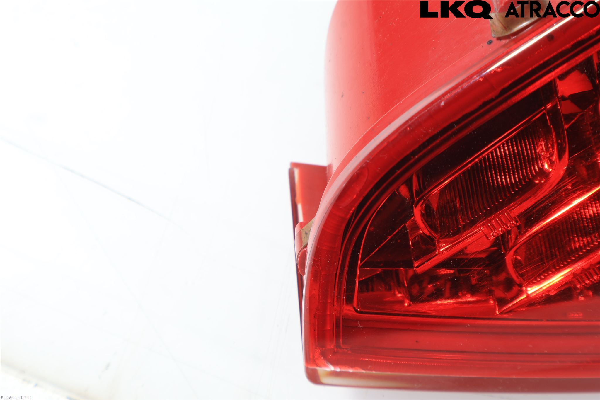 Audi A5 07-16 Bakljus Lucka Hö