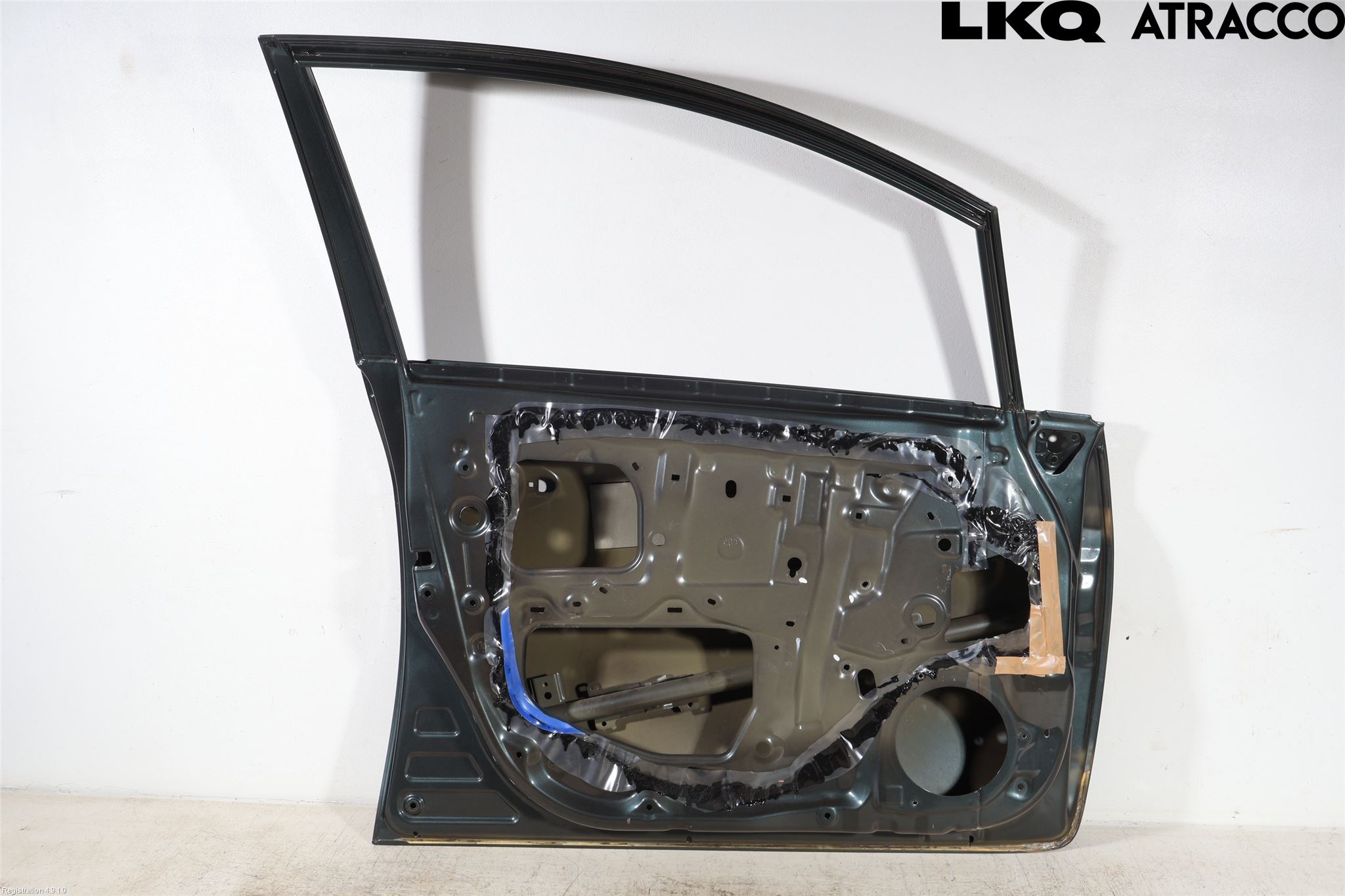 Toyota AURIS 07-09 Dörr Fram Vänster