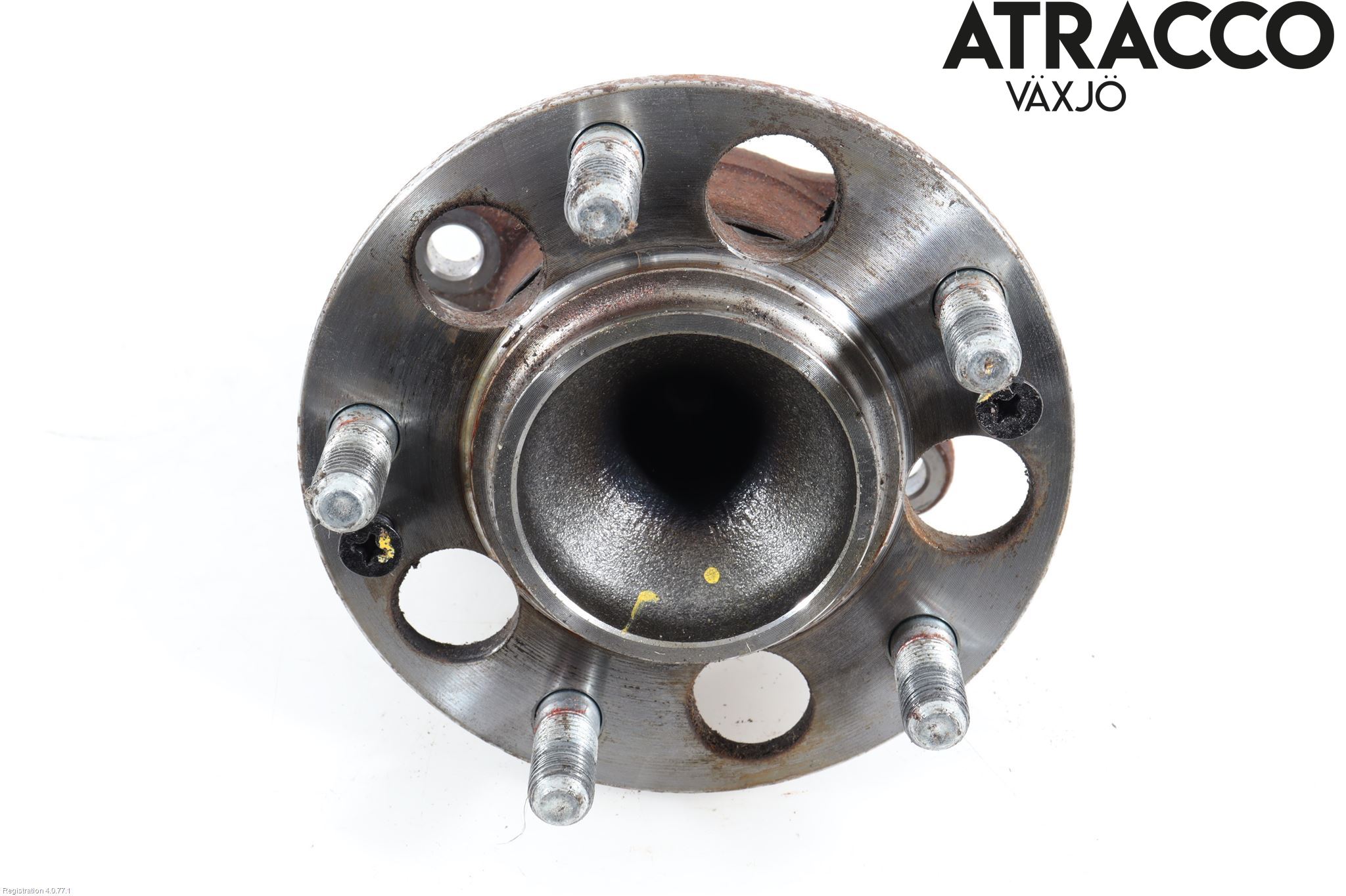 Hyundai IONIQ AE 17-22 Nav Bak