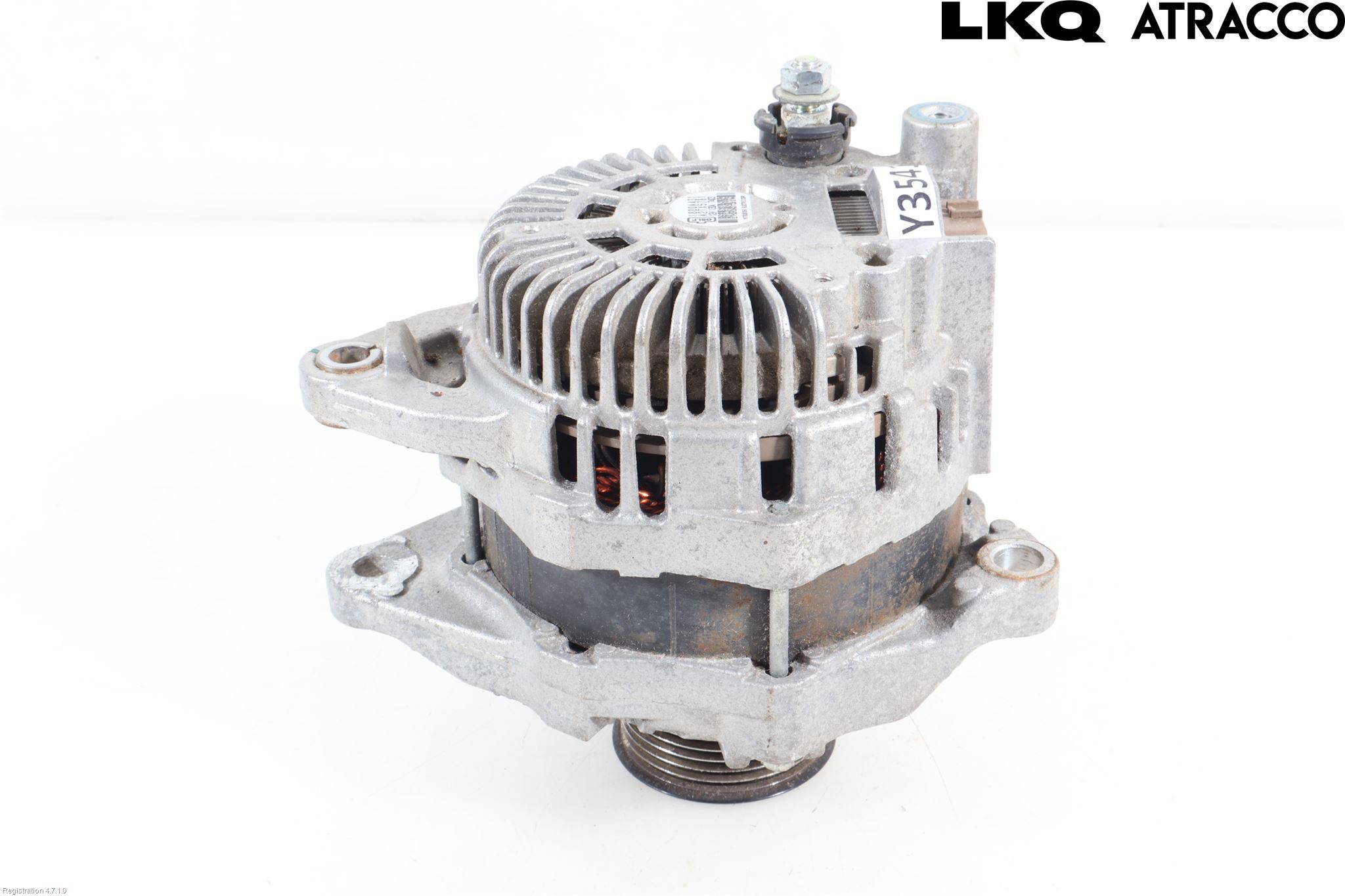 Mitsubishi ASX 10-22 Generator