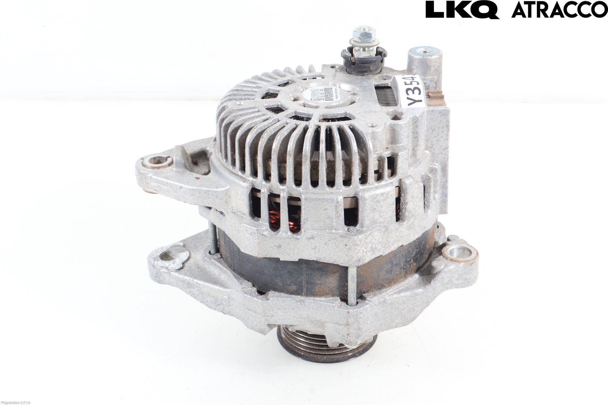 Mitsubishi ASX 10-22 Generator