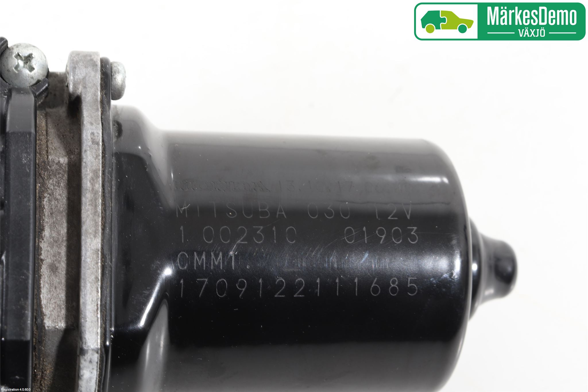 Honda CIVIC 17-22 Torkarmotor Vindruta