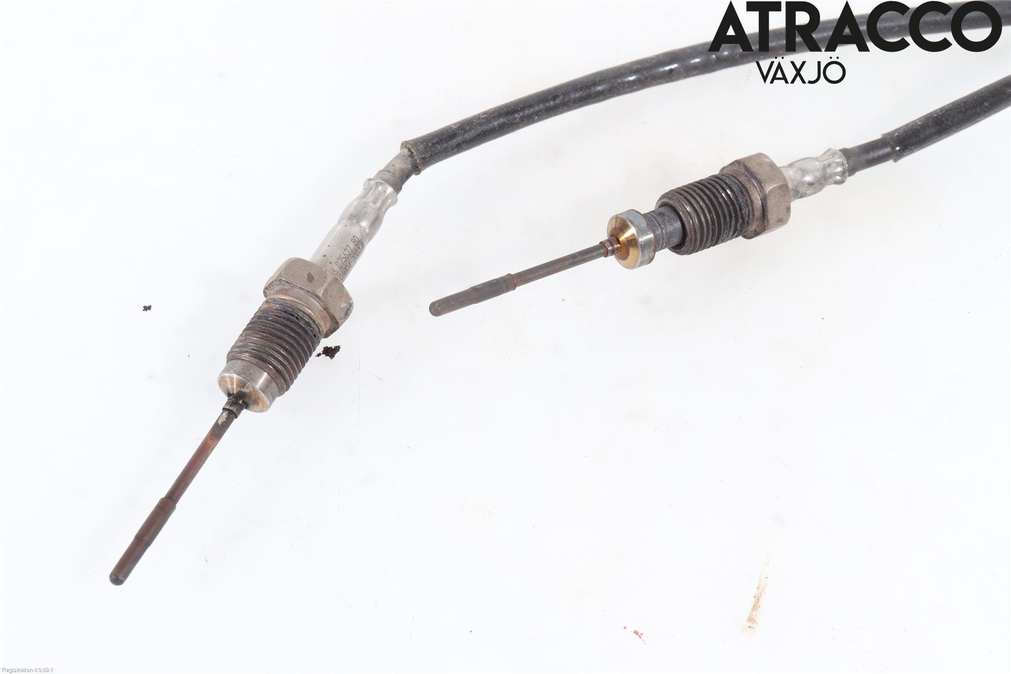 Toyota PROACE II 16- Sensor Avgas