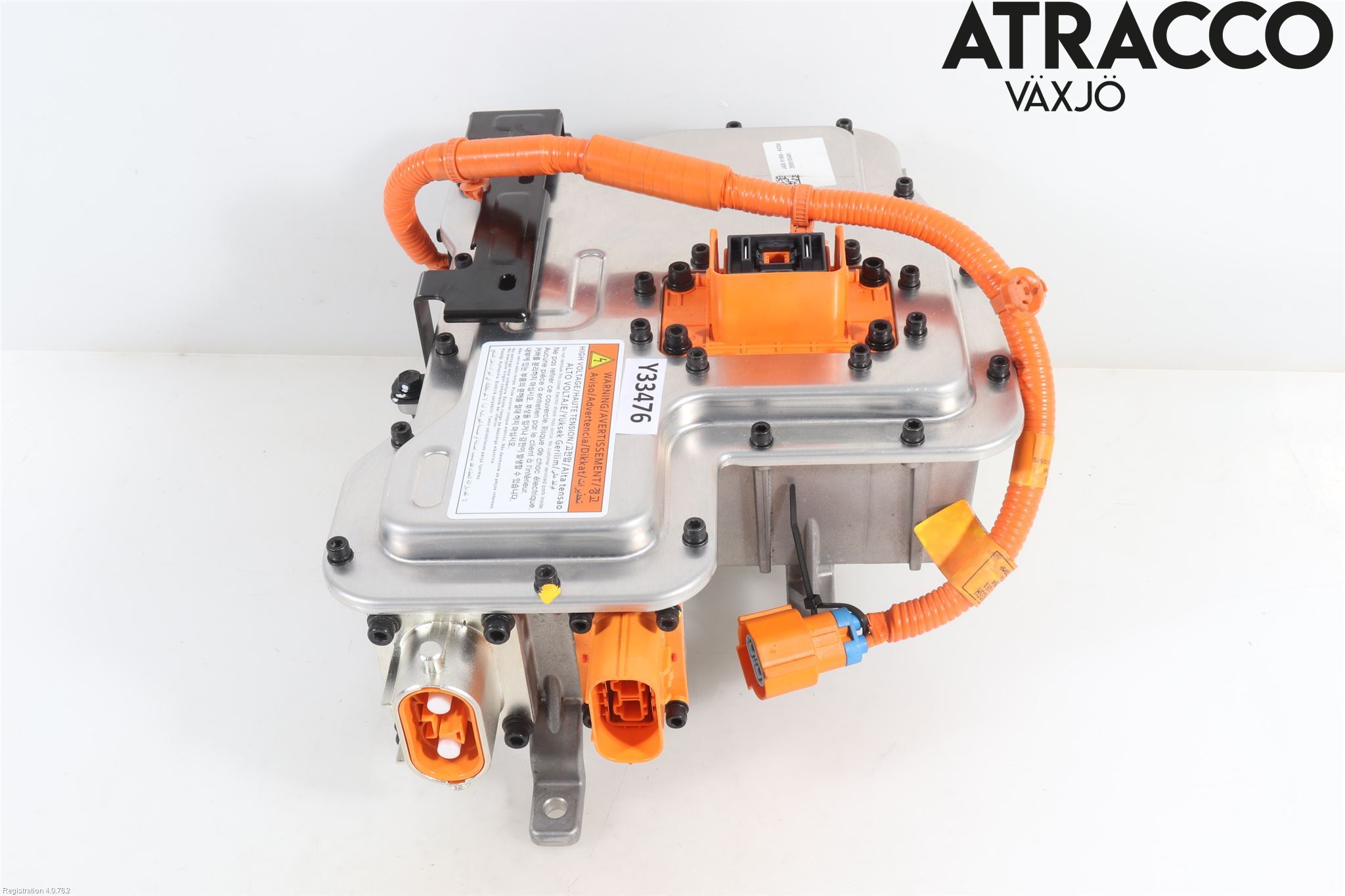 Hyundai KONA/ELECTRIC OS 18-23 Inverter Hybrid