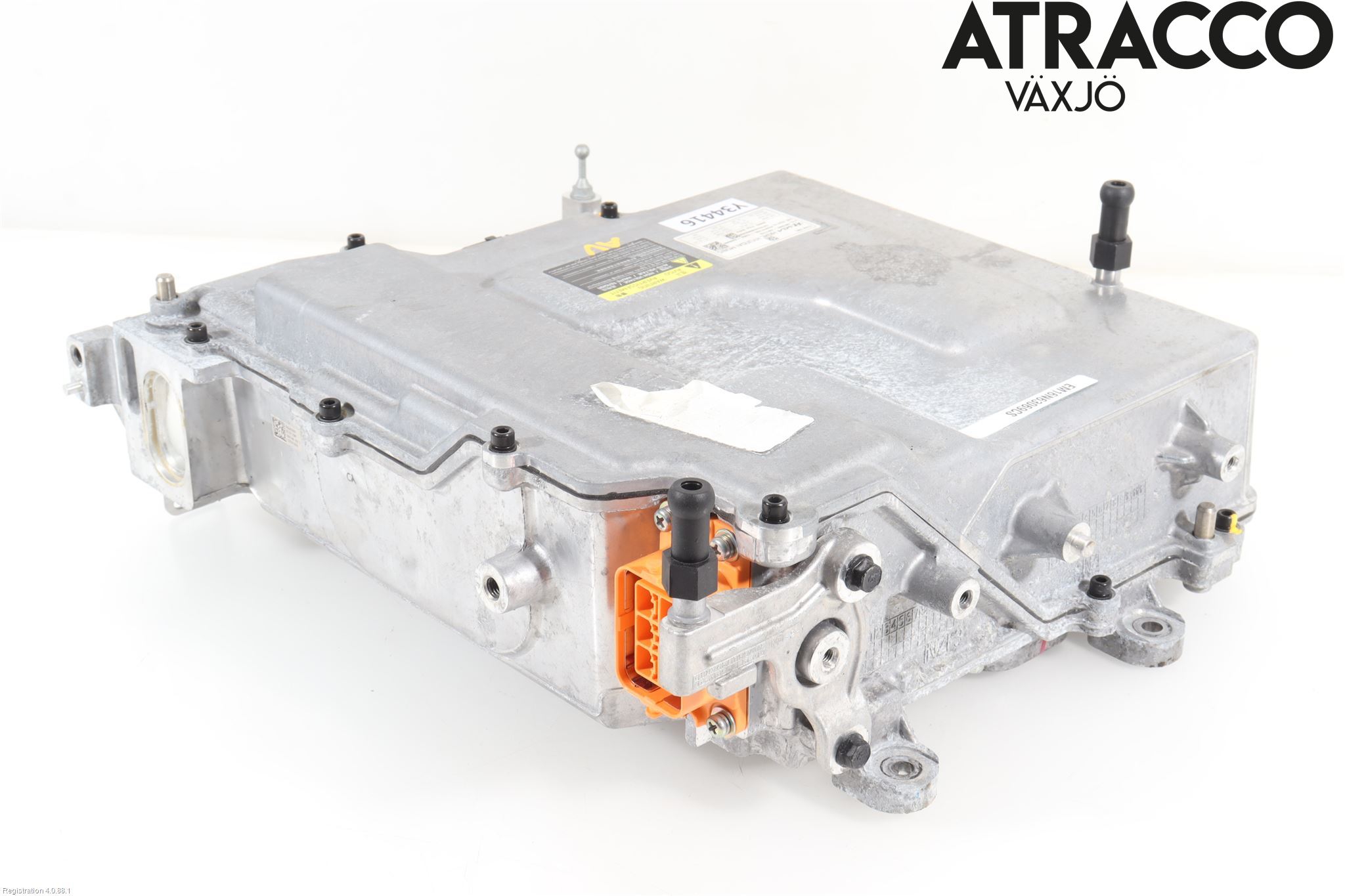 Hyundai KONA/ELECTRIC OS 18-23 Batteriladdare Högspänning