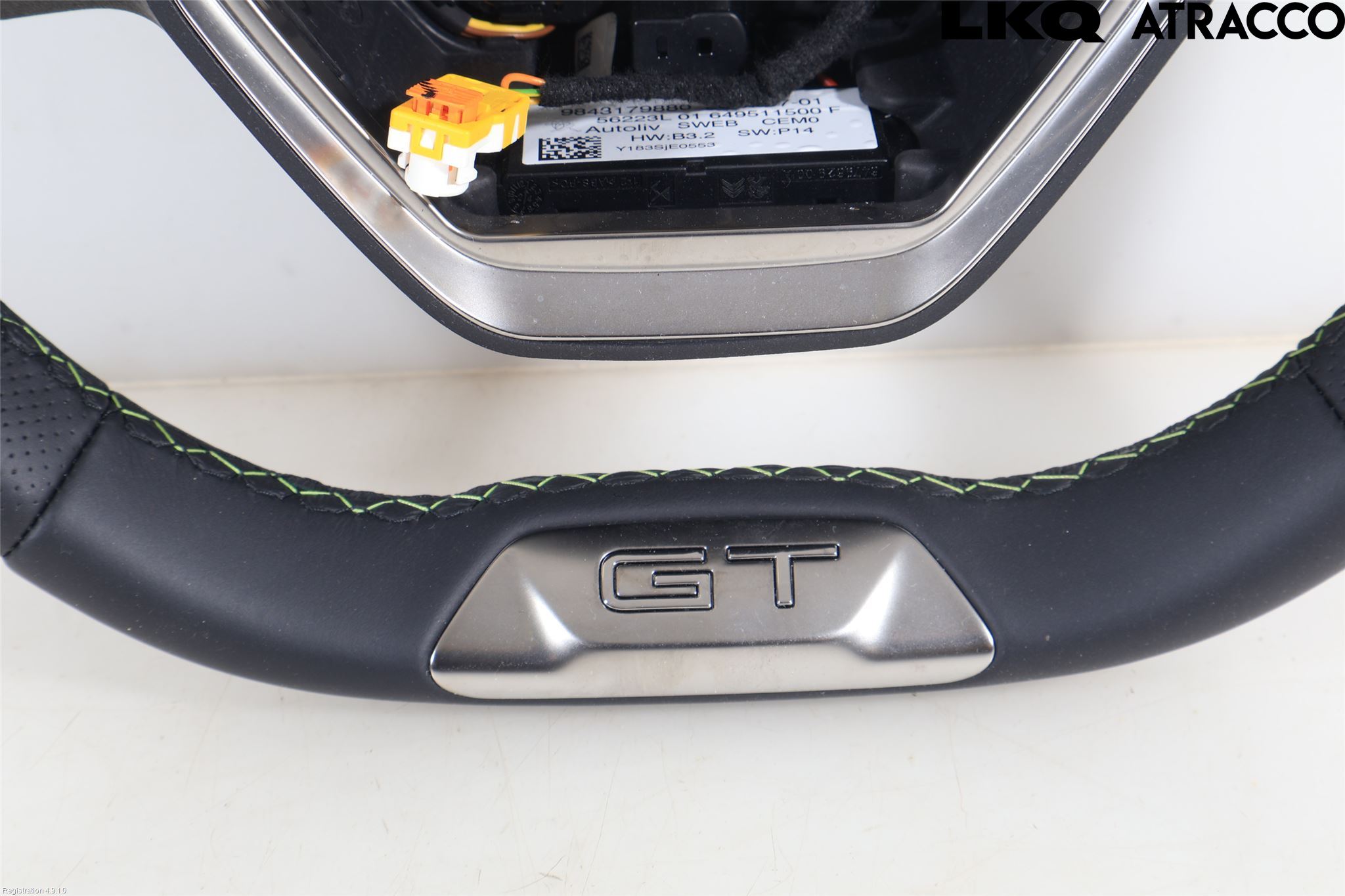 Peugeot 308/E-308 21- Ratt