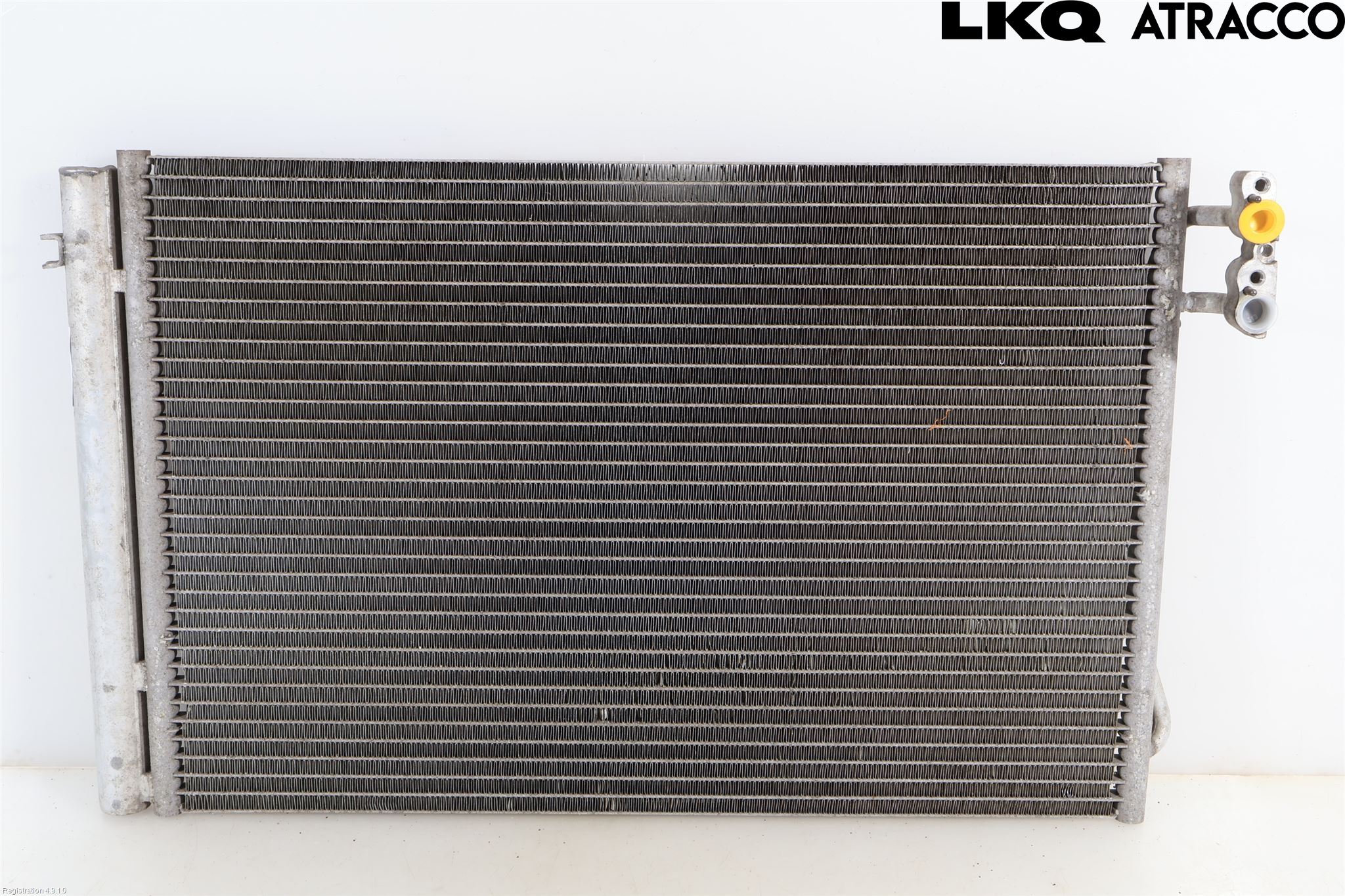 BMW 1 E87/81 5D/3D 03-11 Ac Kondensor-Kylare