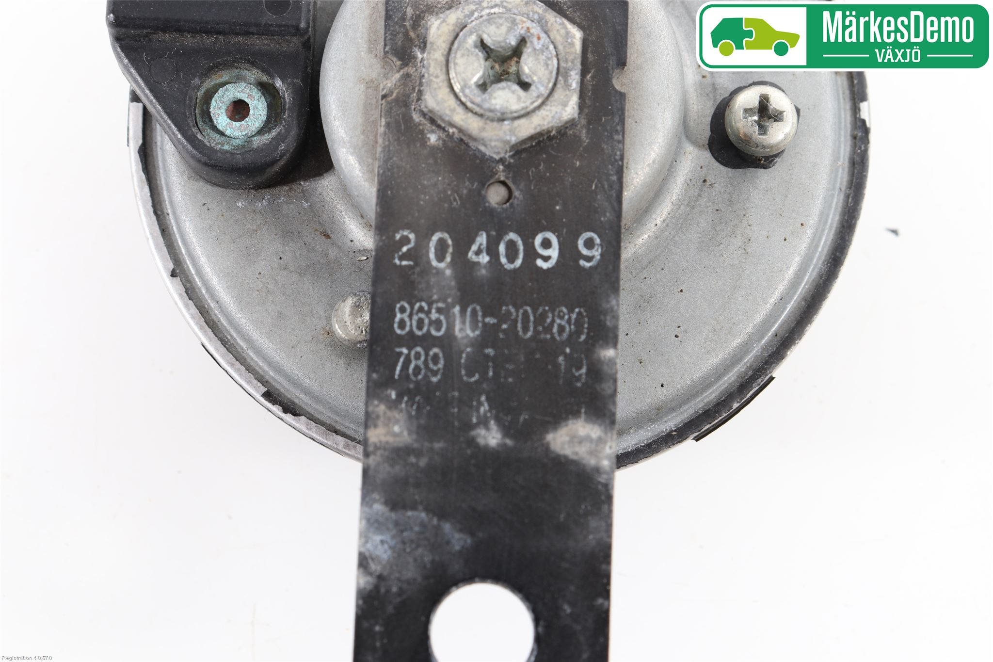 Toyota RAV4 13-18 Signalhorn