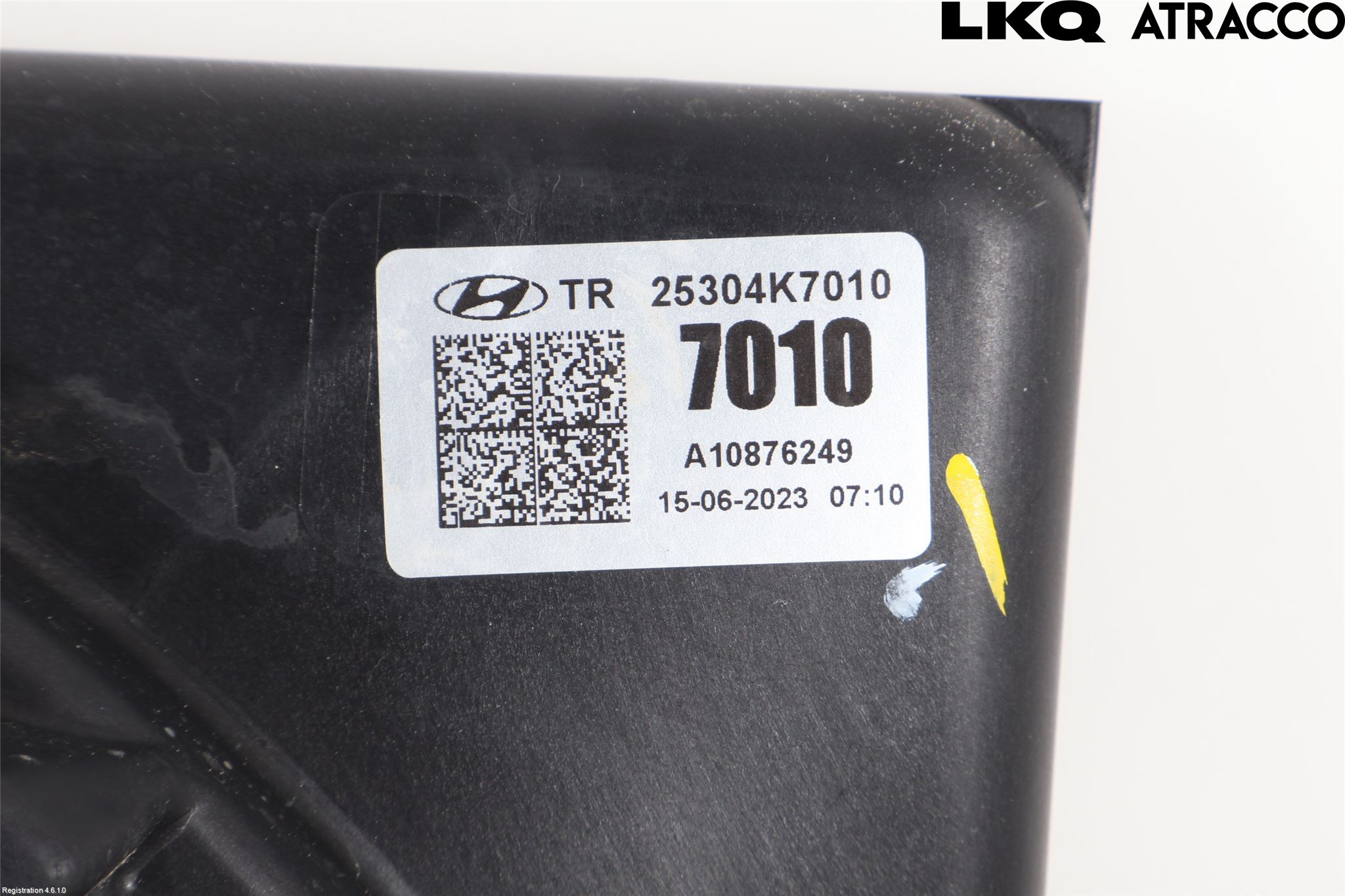 Hyundai i10 LA 20- Kylfläktkåpa