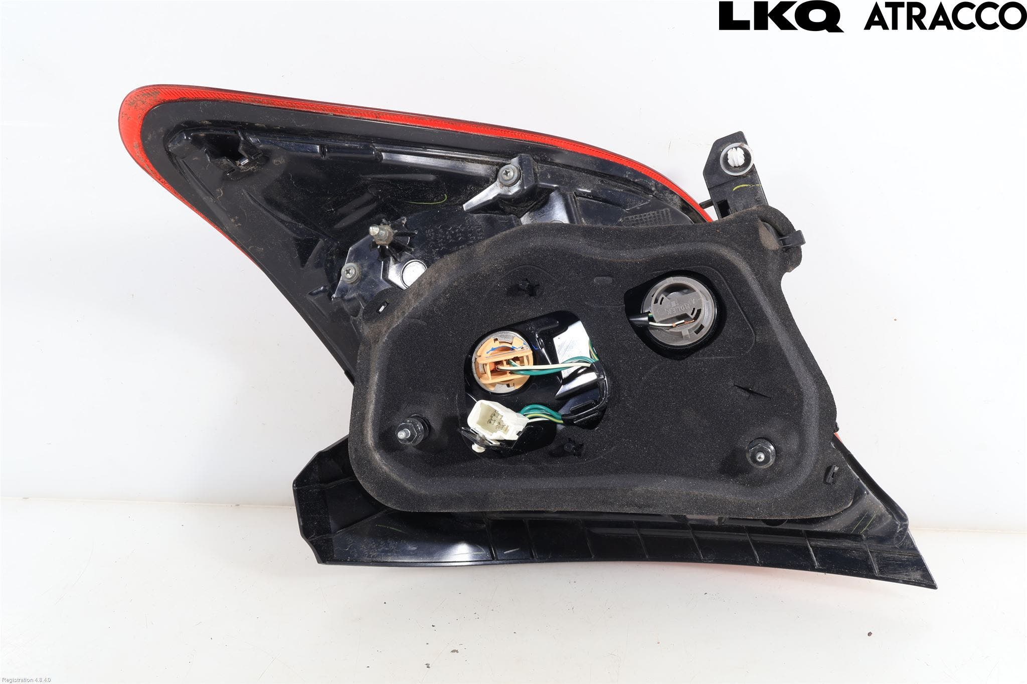 Toyota YARIS XP130 15-20 Bakljus Höger