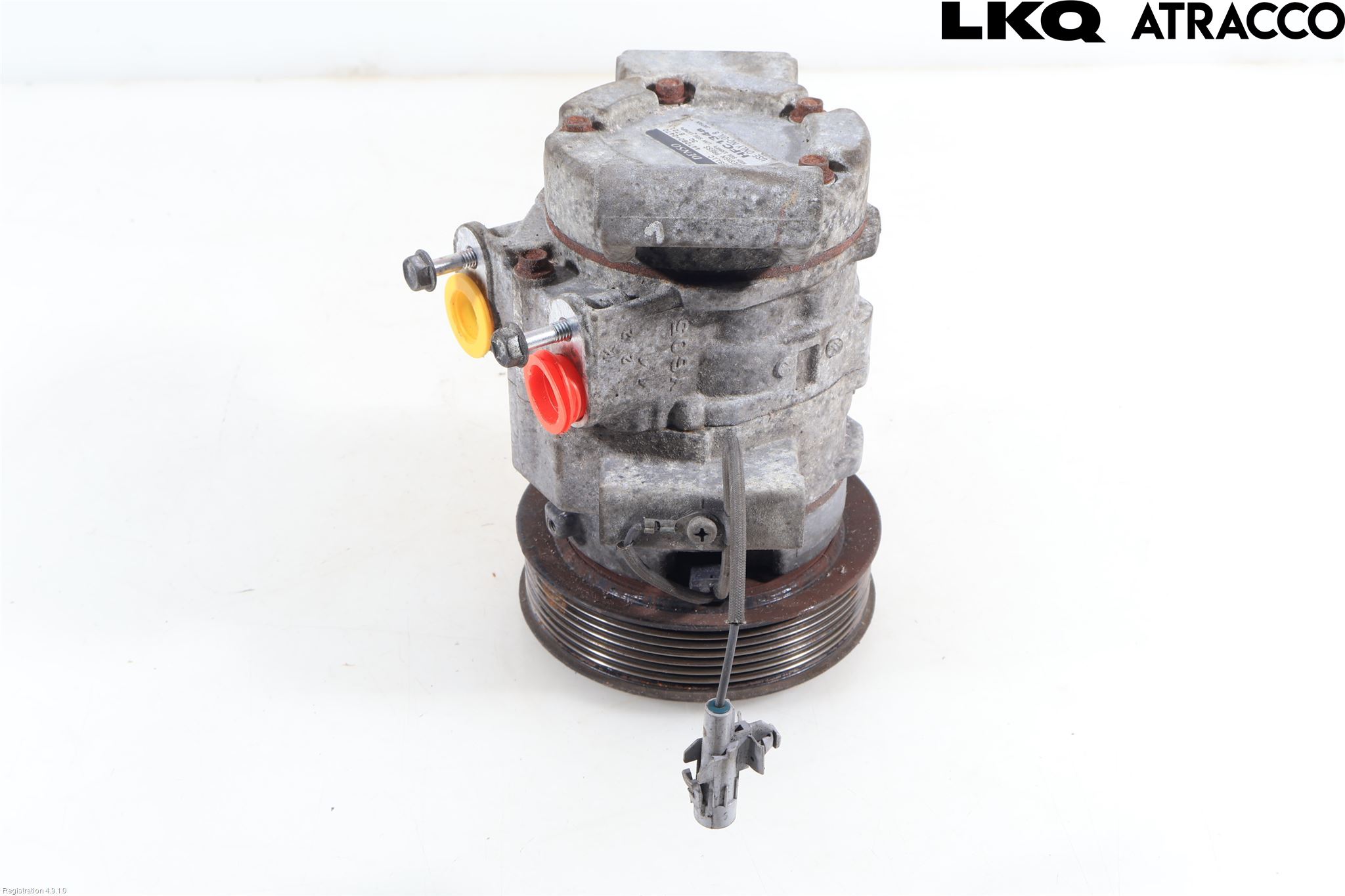 Toyota HILUX 05-16 Ac Kompressor