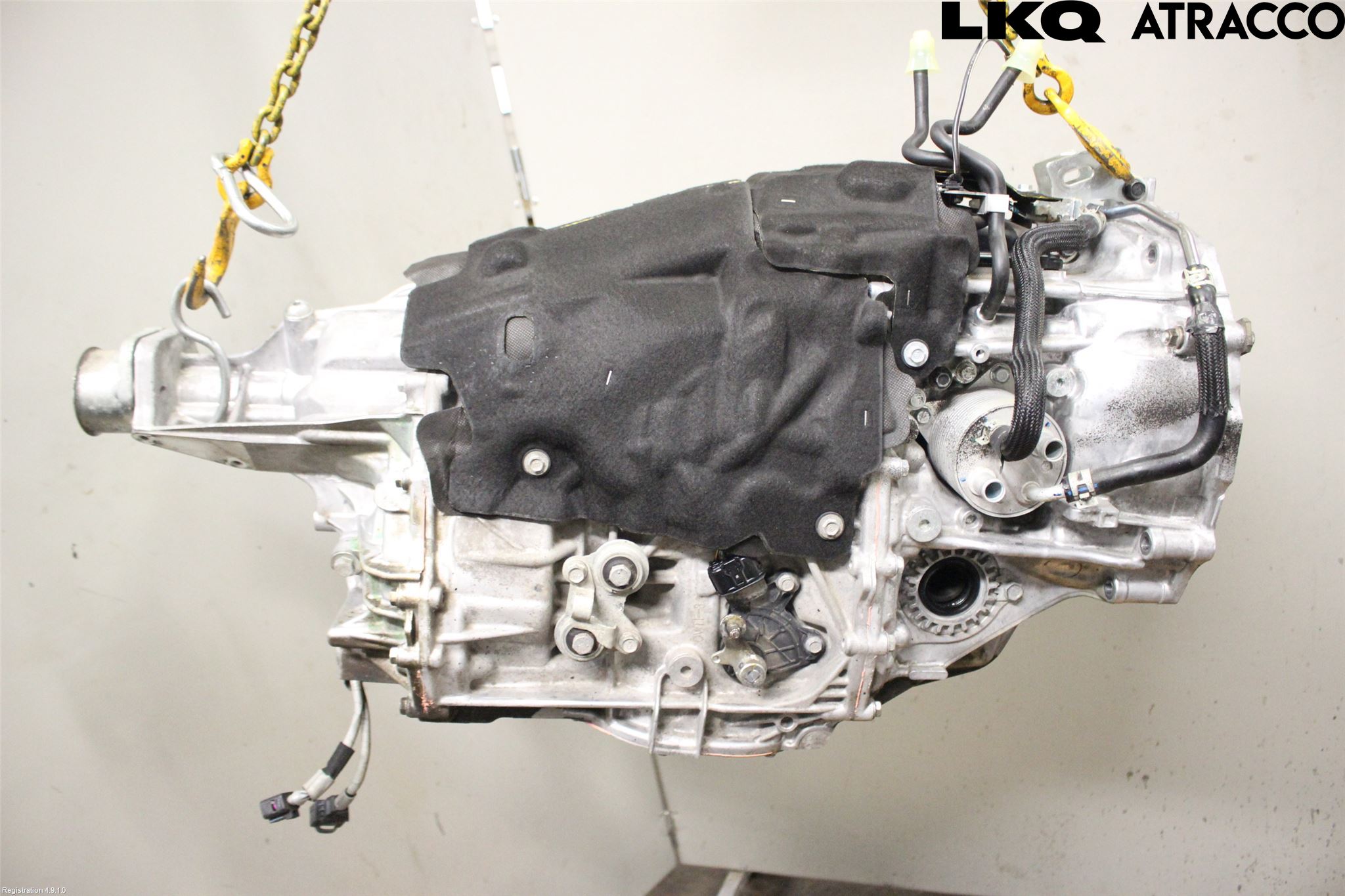 Subaru OUTBACK 21- Växellåda Automat