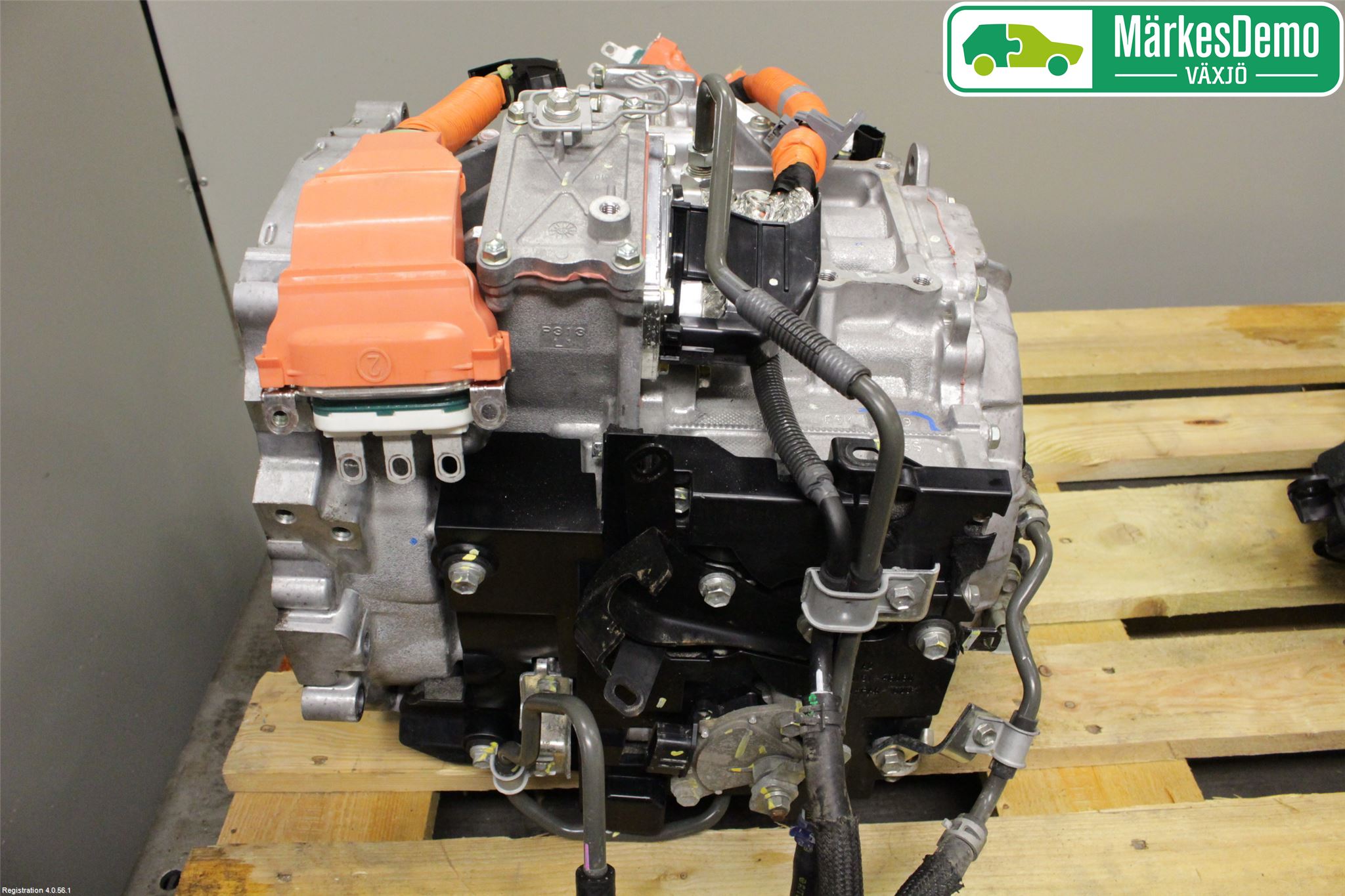 Lexus RX AL20 16-22 Växellåda Automat