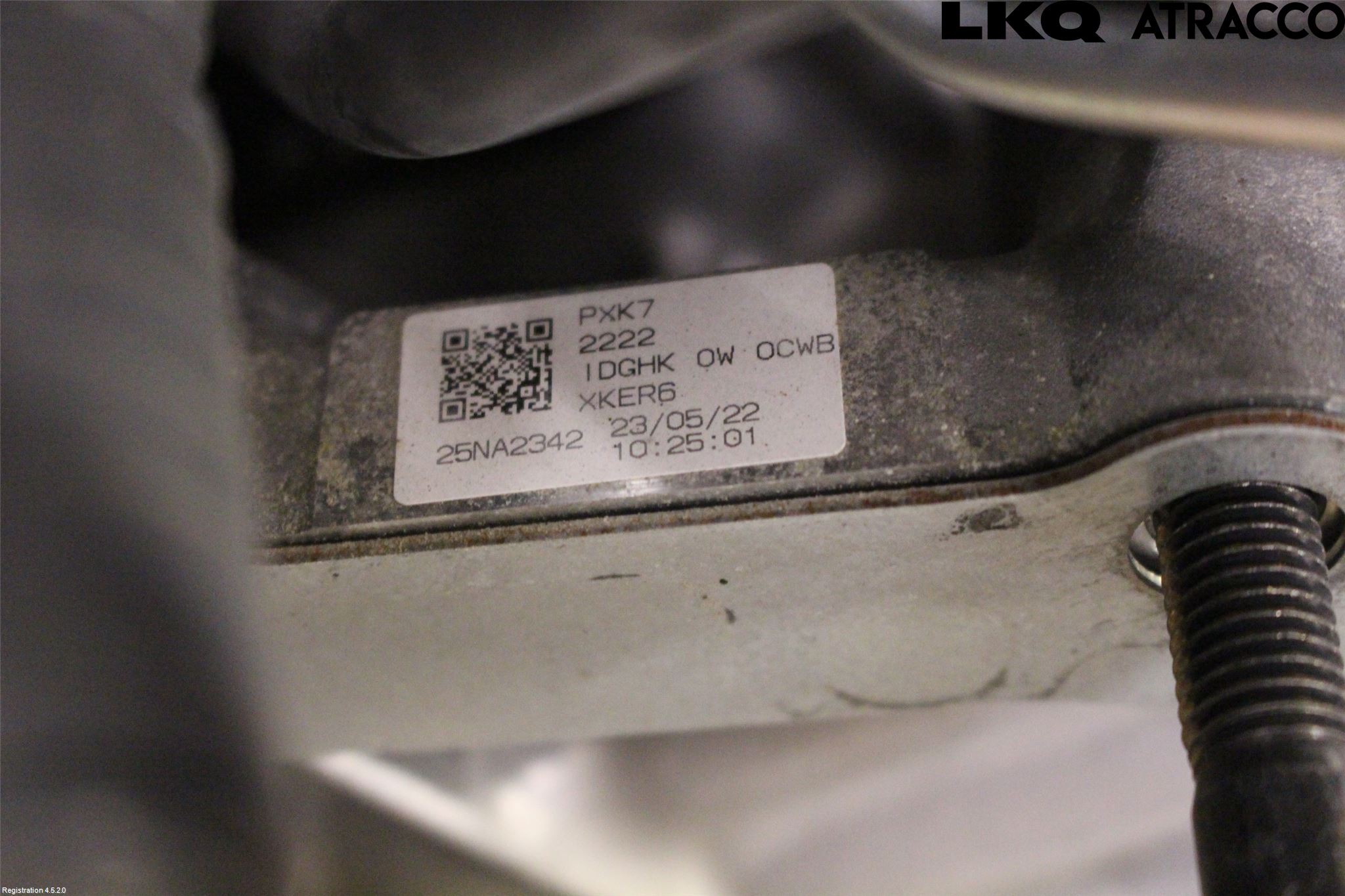 Mazda CX-60 22- Motor Bensin