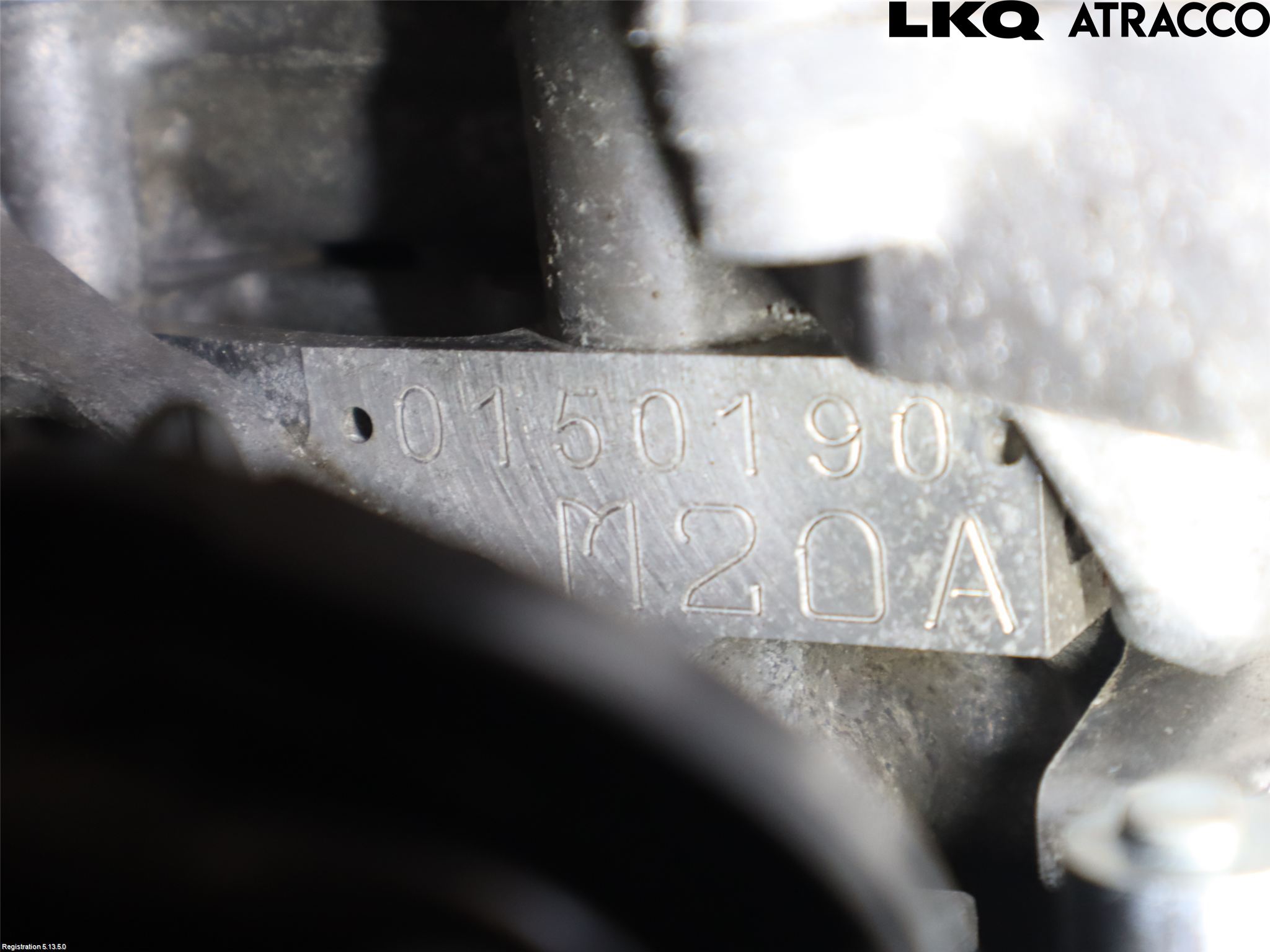 Toyota COROLLA 19- Motor Bensin