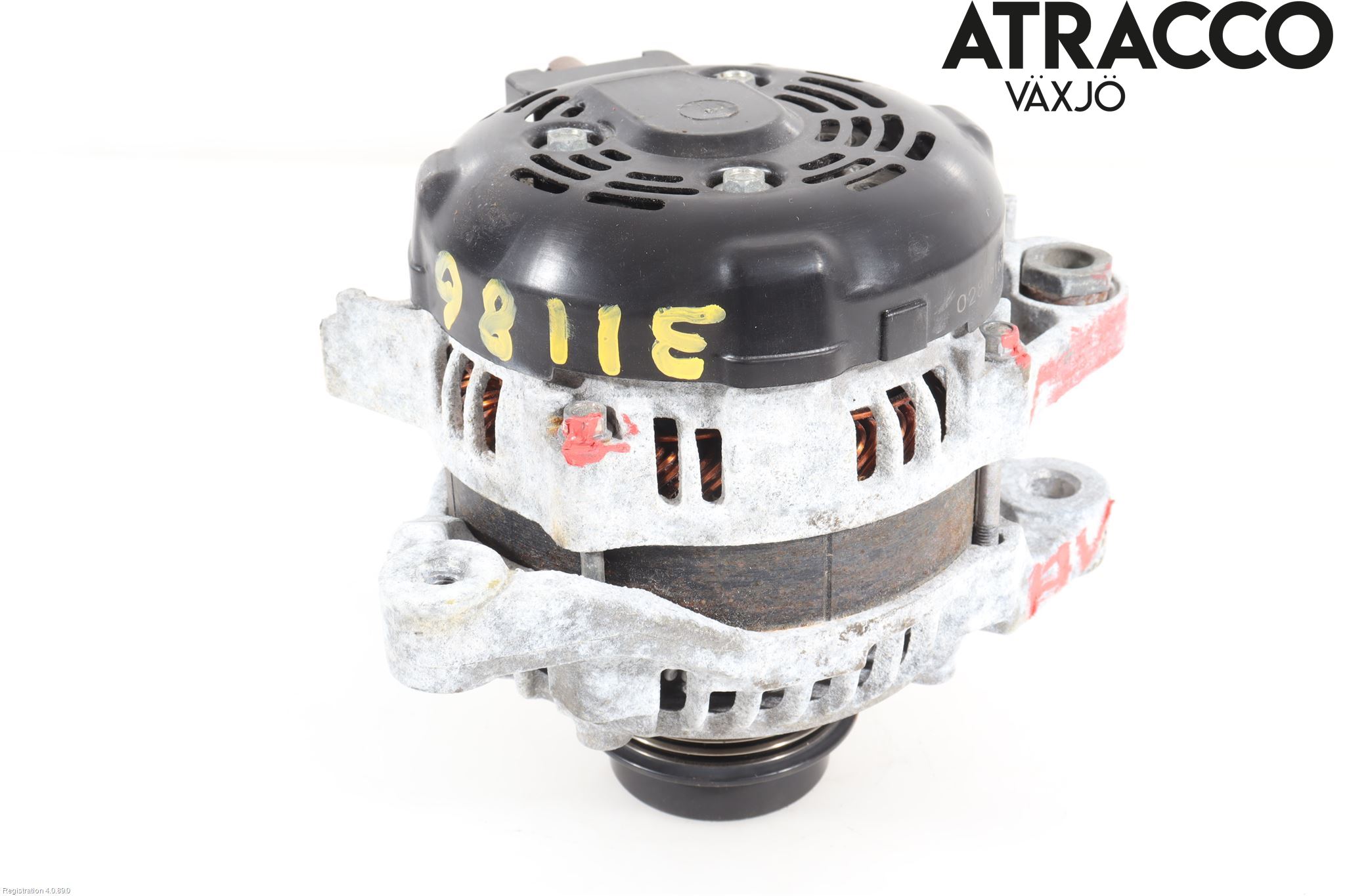 Toyota YARIS XP130 15-20 Generator