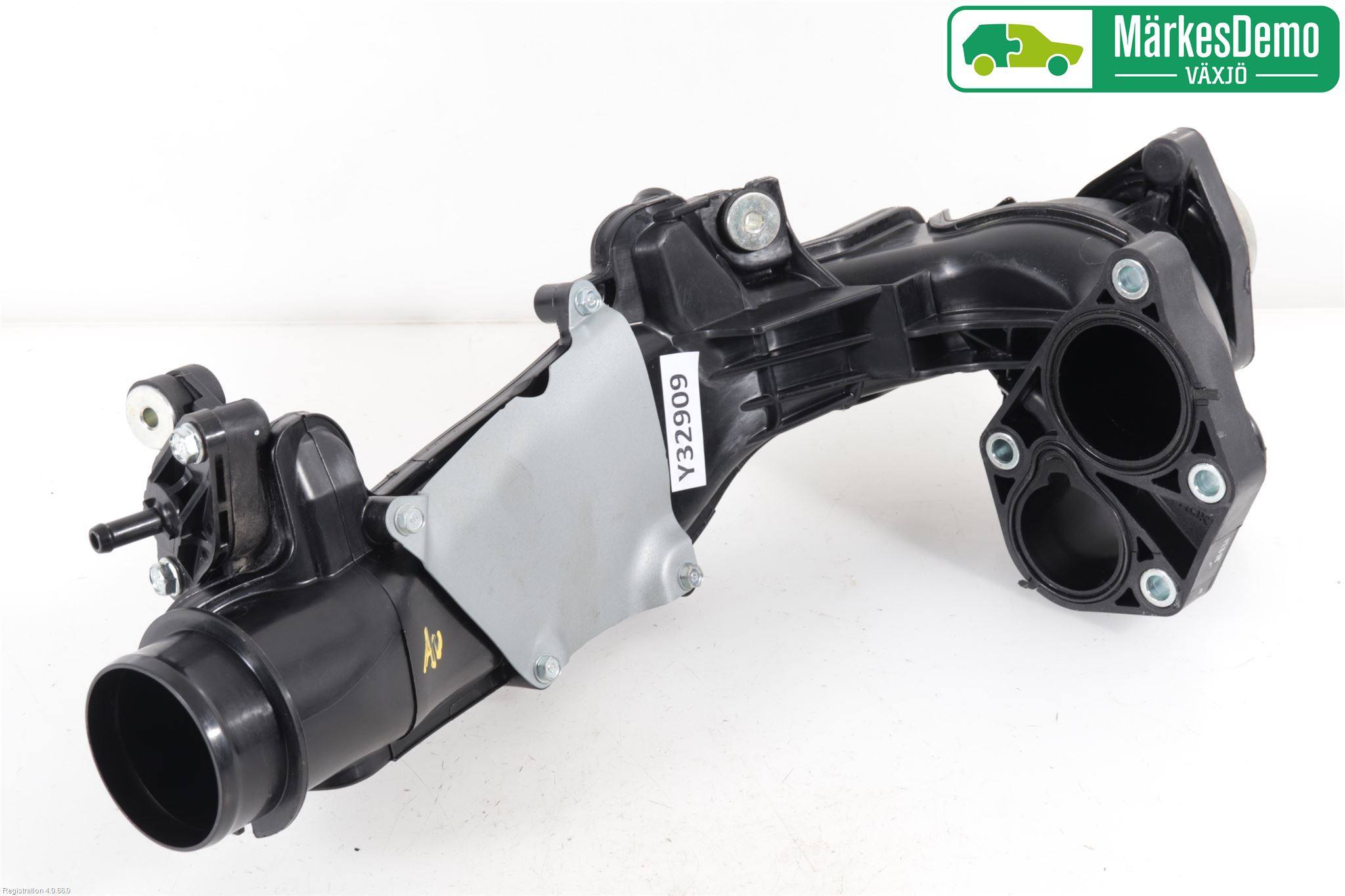 Honda CIVIC 17-22 Laddluft-Intercoolerrör