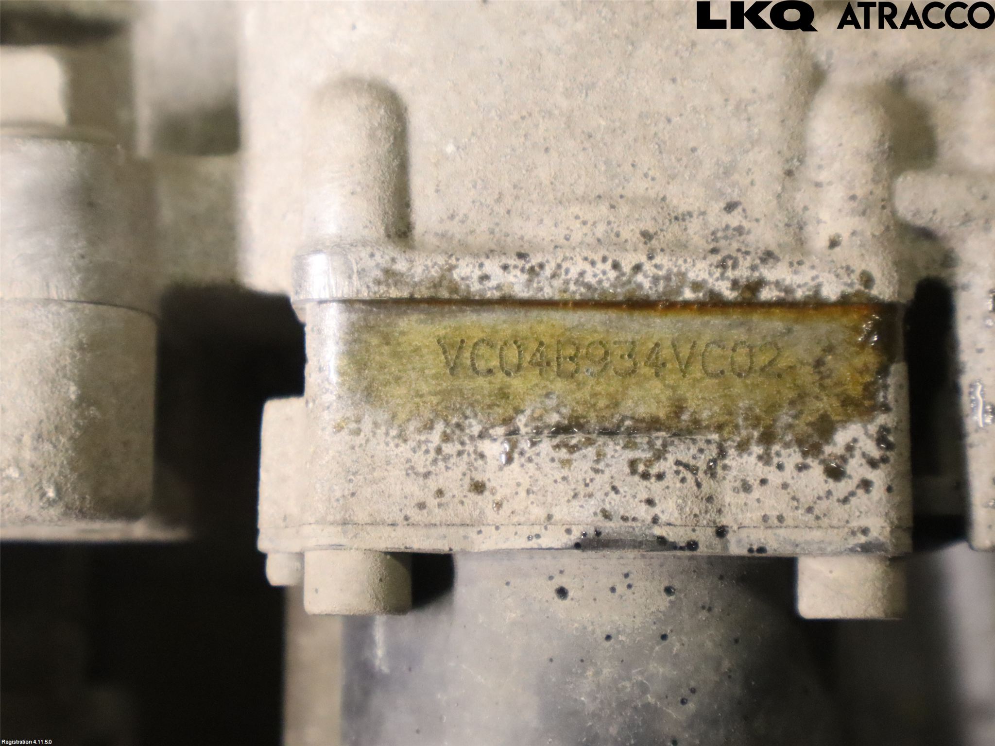 Hyundai TUCSON 05- Bakväxel-Diff