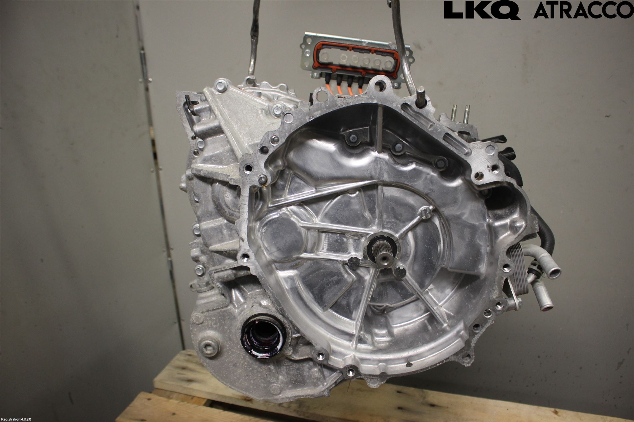 Mazda 2 KB Hybrid 22- Växellåda Automat