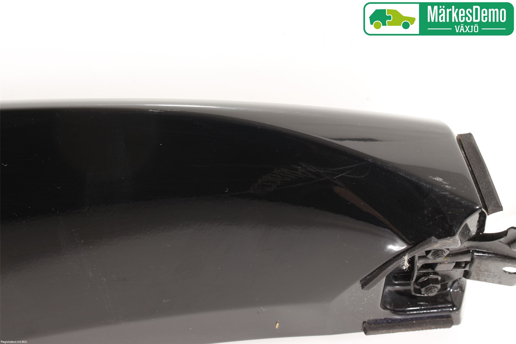 Honda CIVIC 17-22 Spoiler Baklucka