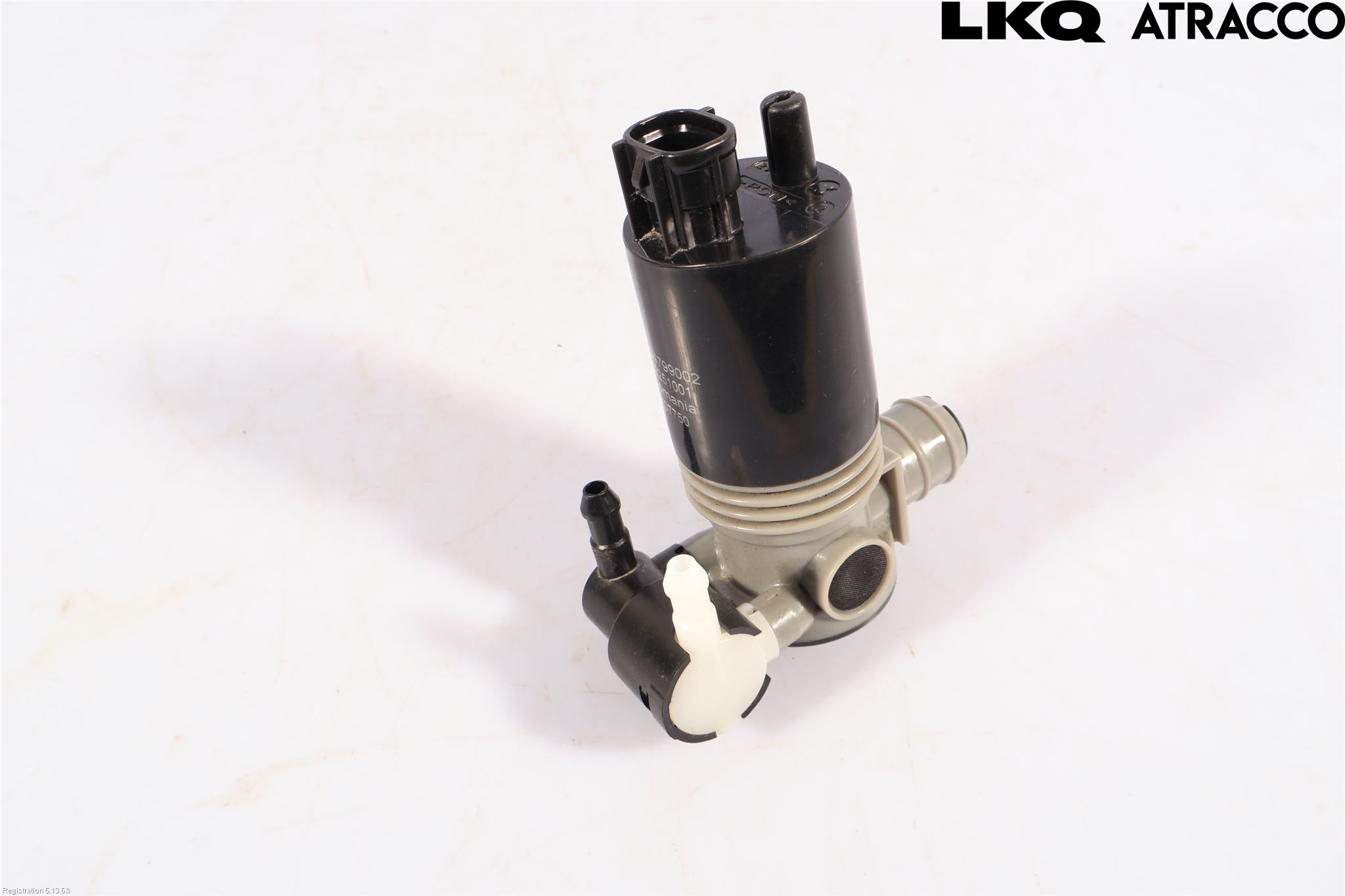 Toyota YARIS XP21 20- Spolarpump Vindruta