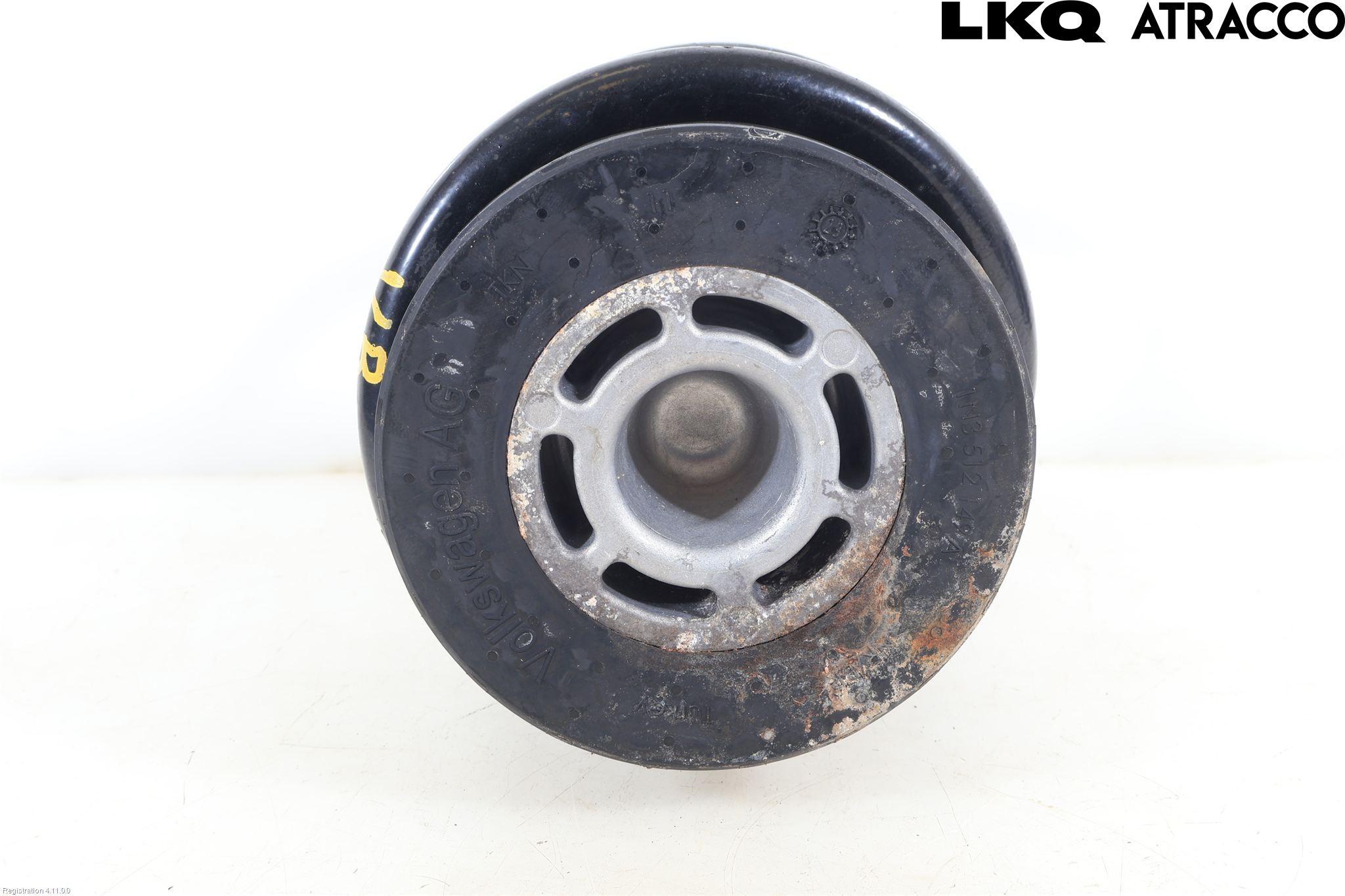 Volkswagen VW ID BUZZ/CARGO 22- Fjäder Bak