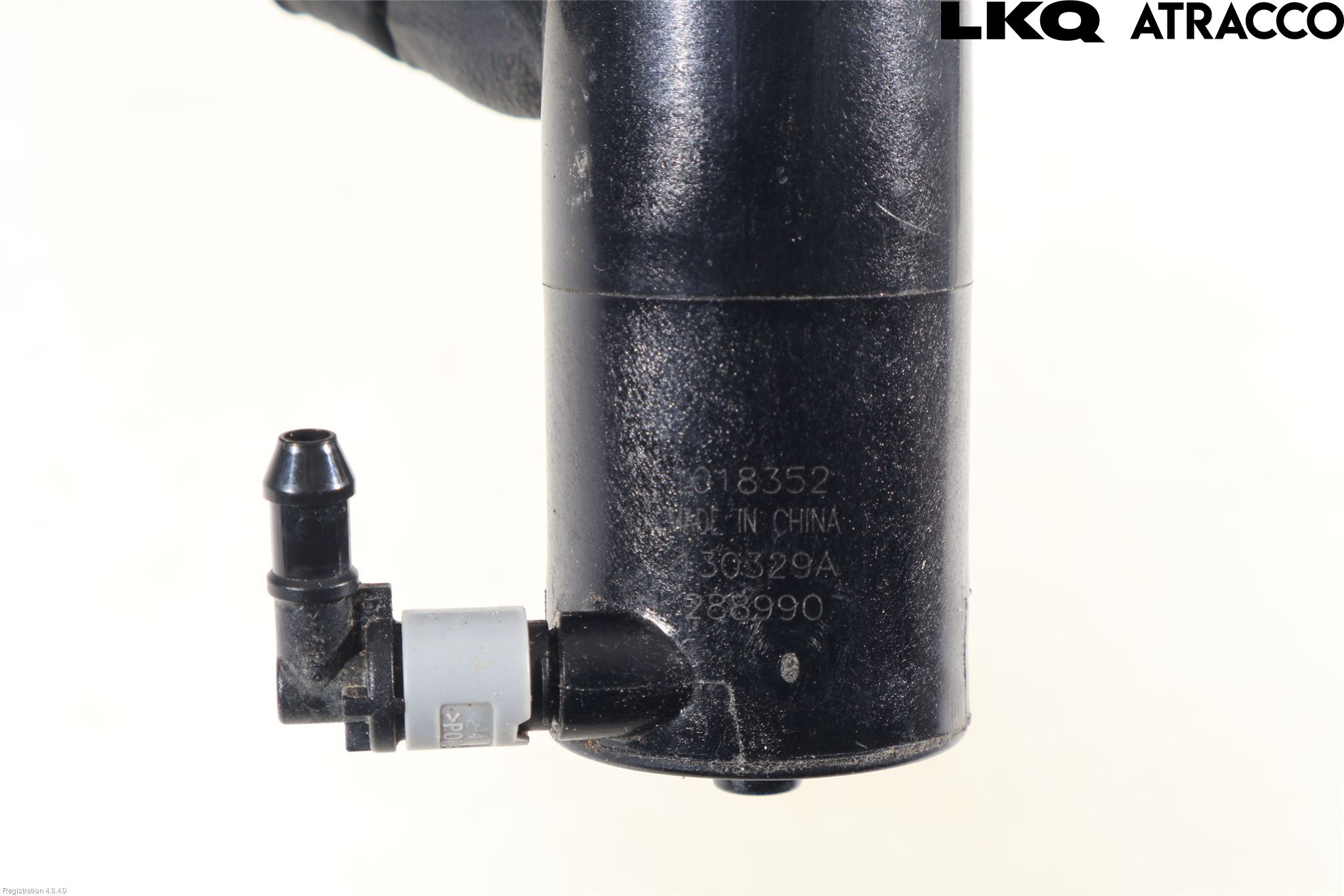 Toyota AURIS 13-19 Spolarpump Högtryck