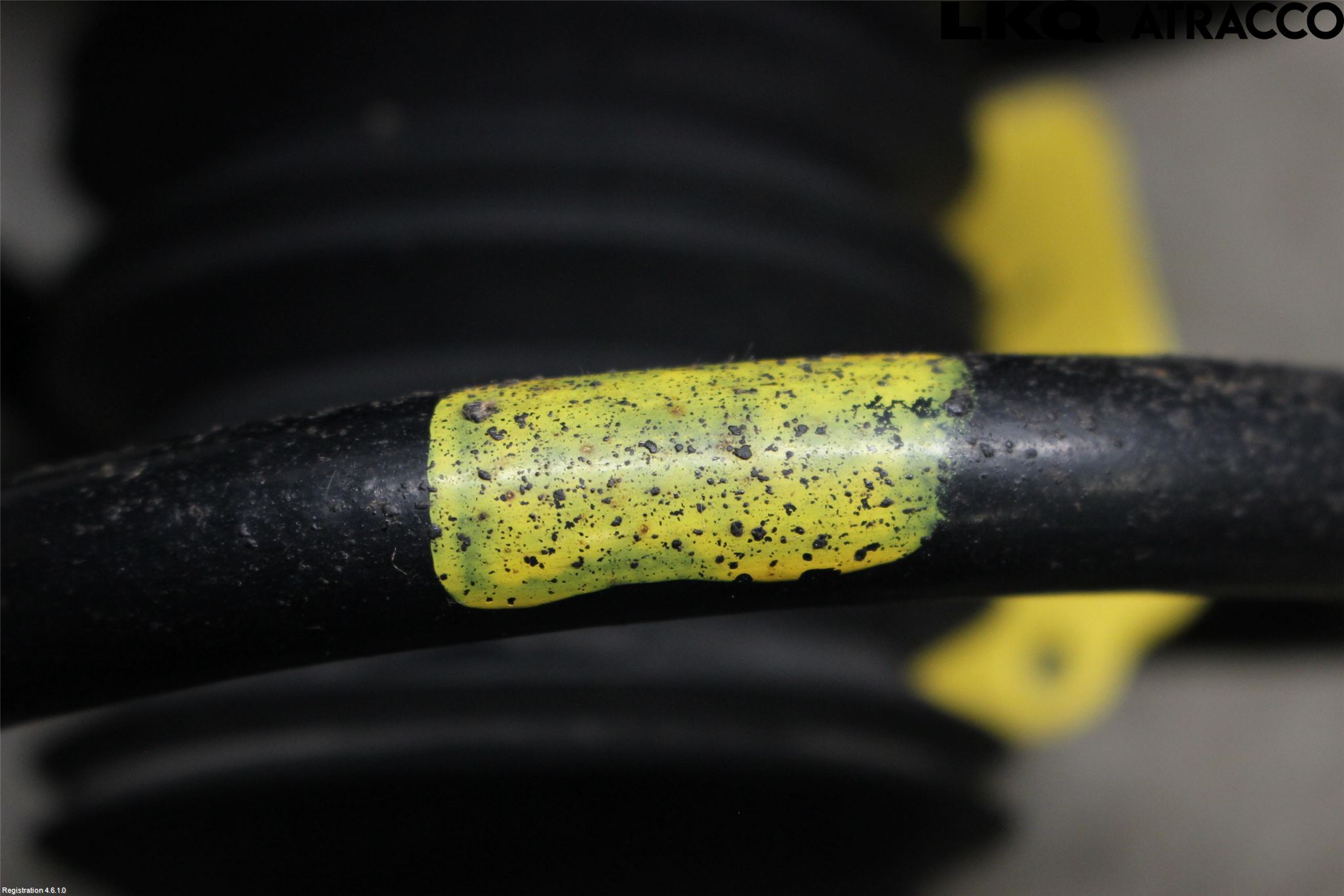 Lexus RX AL20 16-22 Fjäderben Fram Vänster