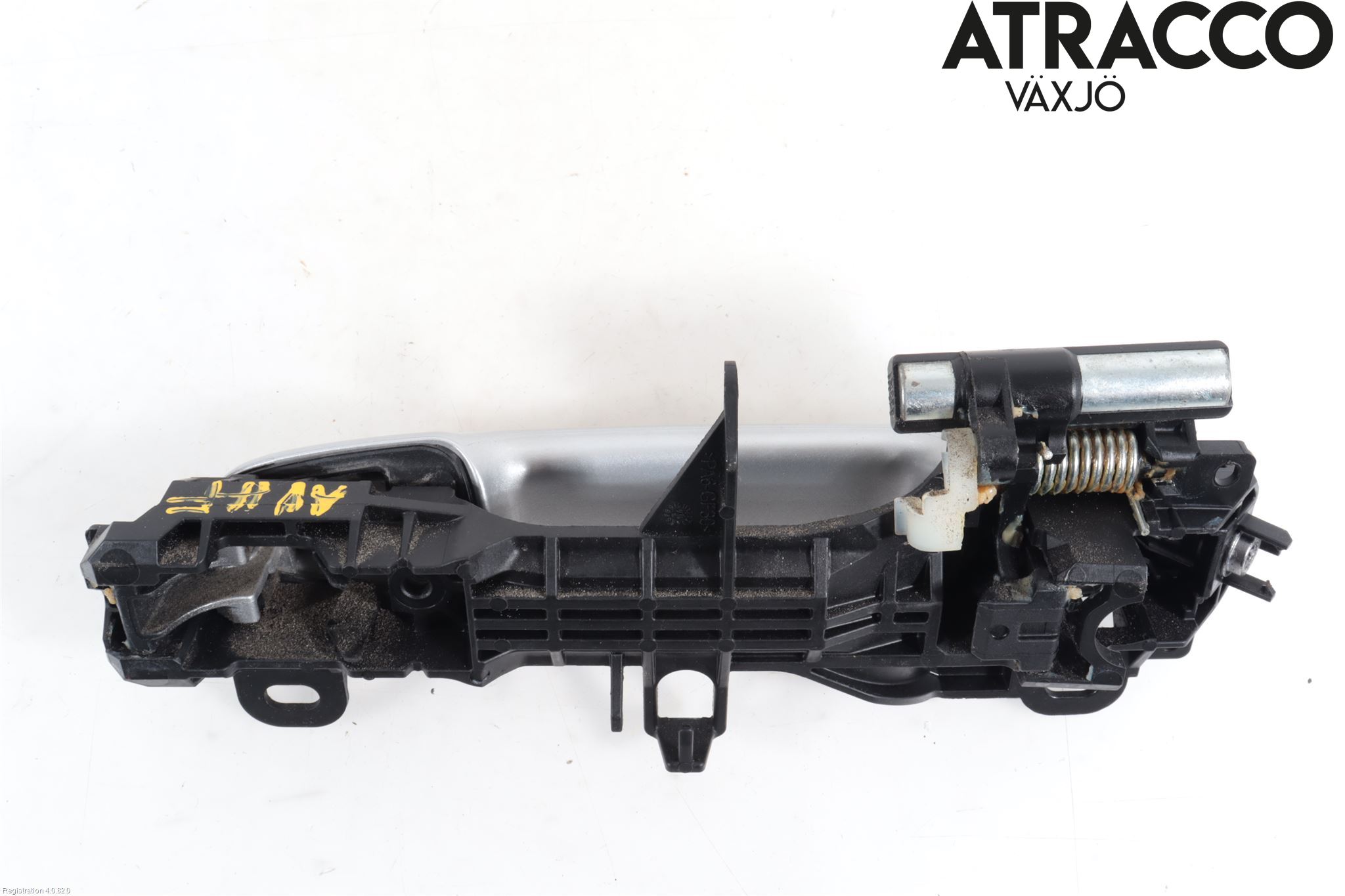 Toyota YARIS XP130 15-20 Dörrhandtag Yttre Hö