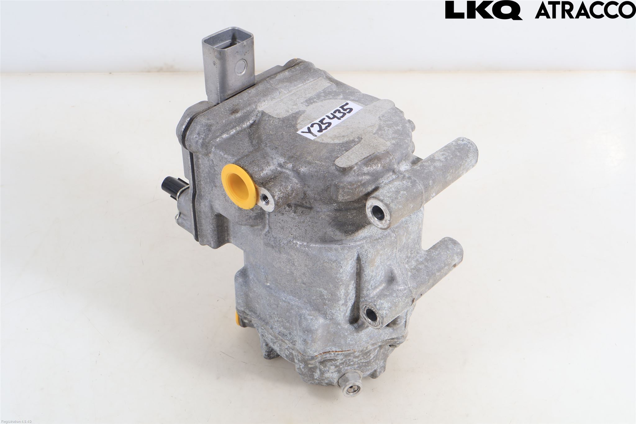 Toyota YARIS XP130 12-14 Ac Kompressor