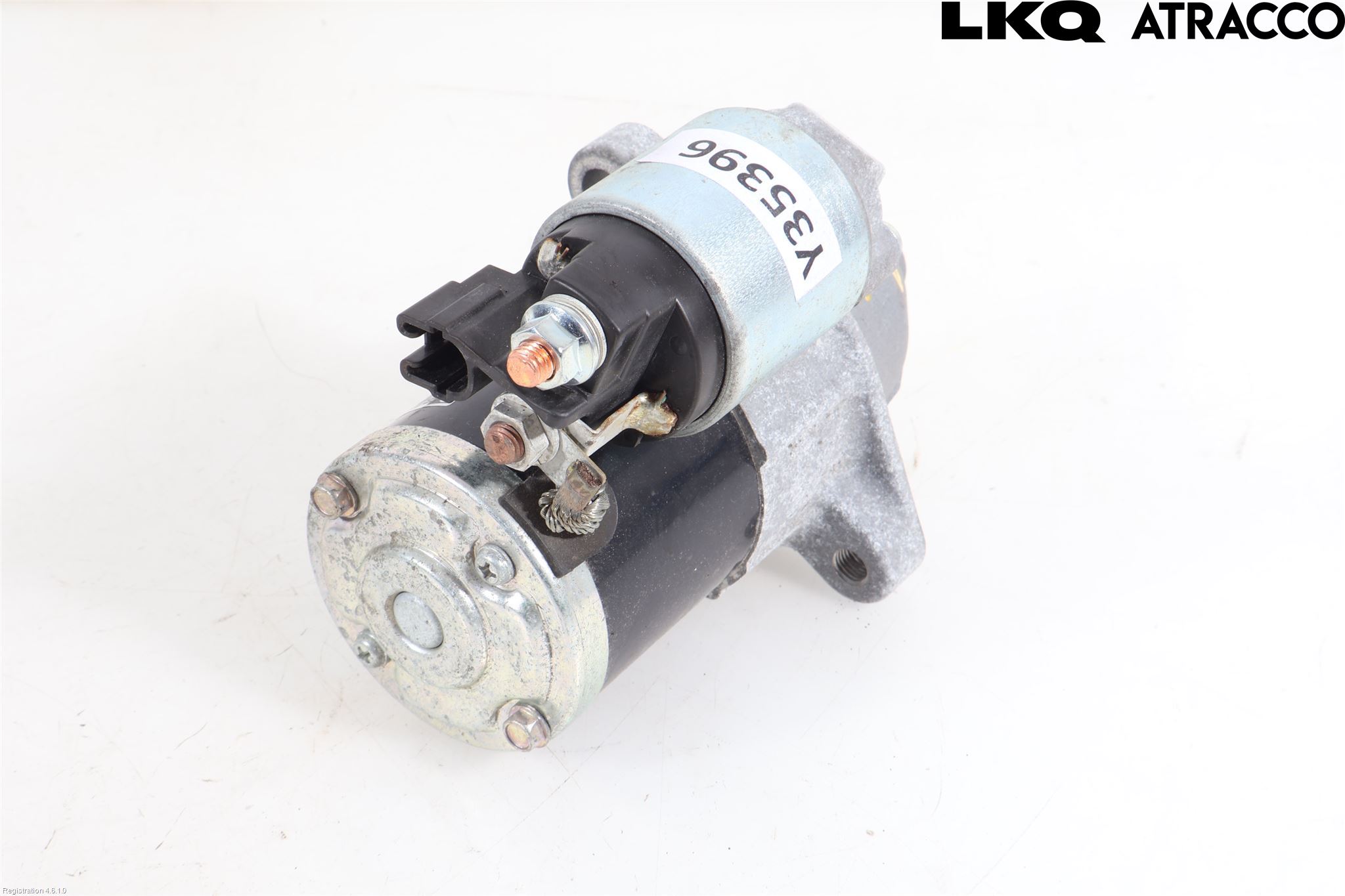 Suzuki SWIFT 24- Startmotor