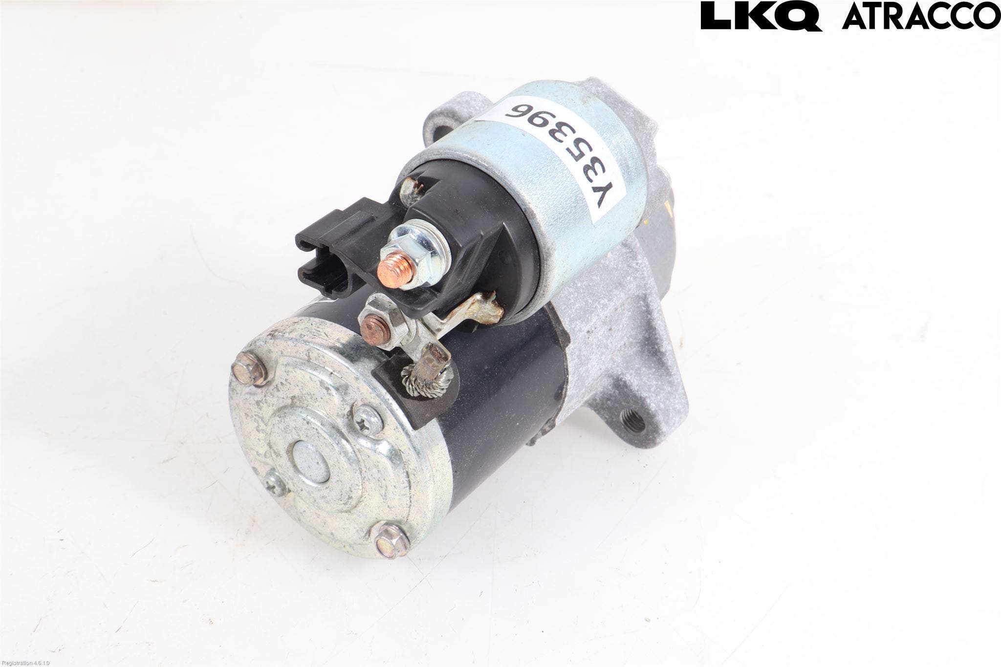 Alfa SUZUKI SWIFT 24- Startmotor