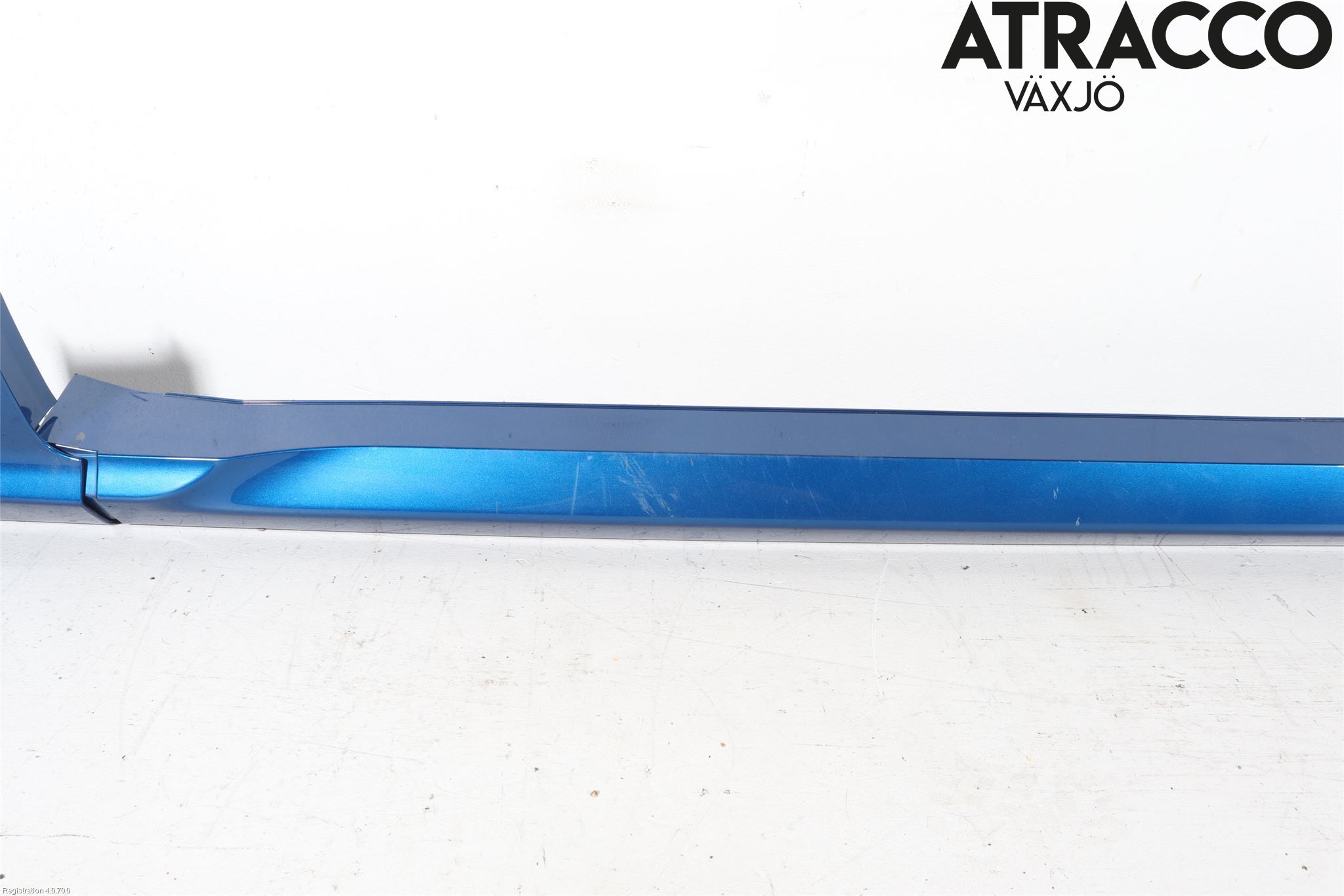 Ford ECOSPORT 17- Sidokjol Vä