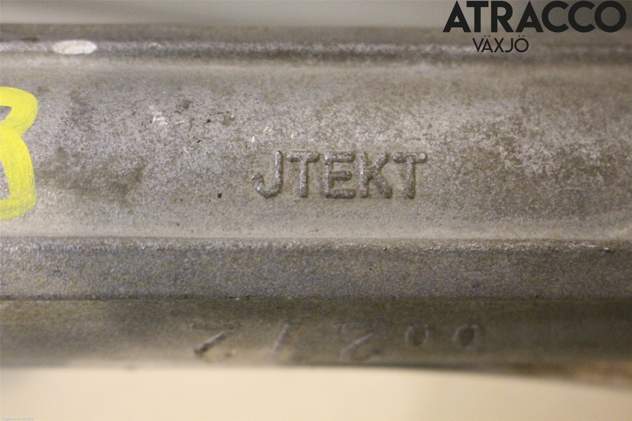 Lexus RX AL20 16-22 Styrväxel-Snäcka