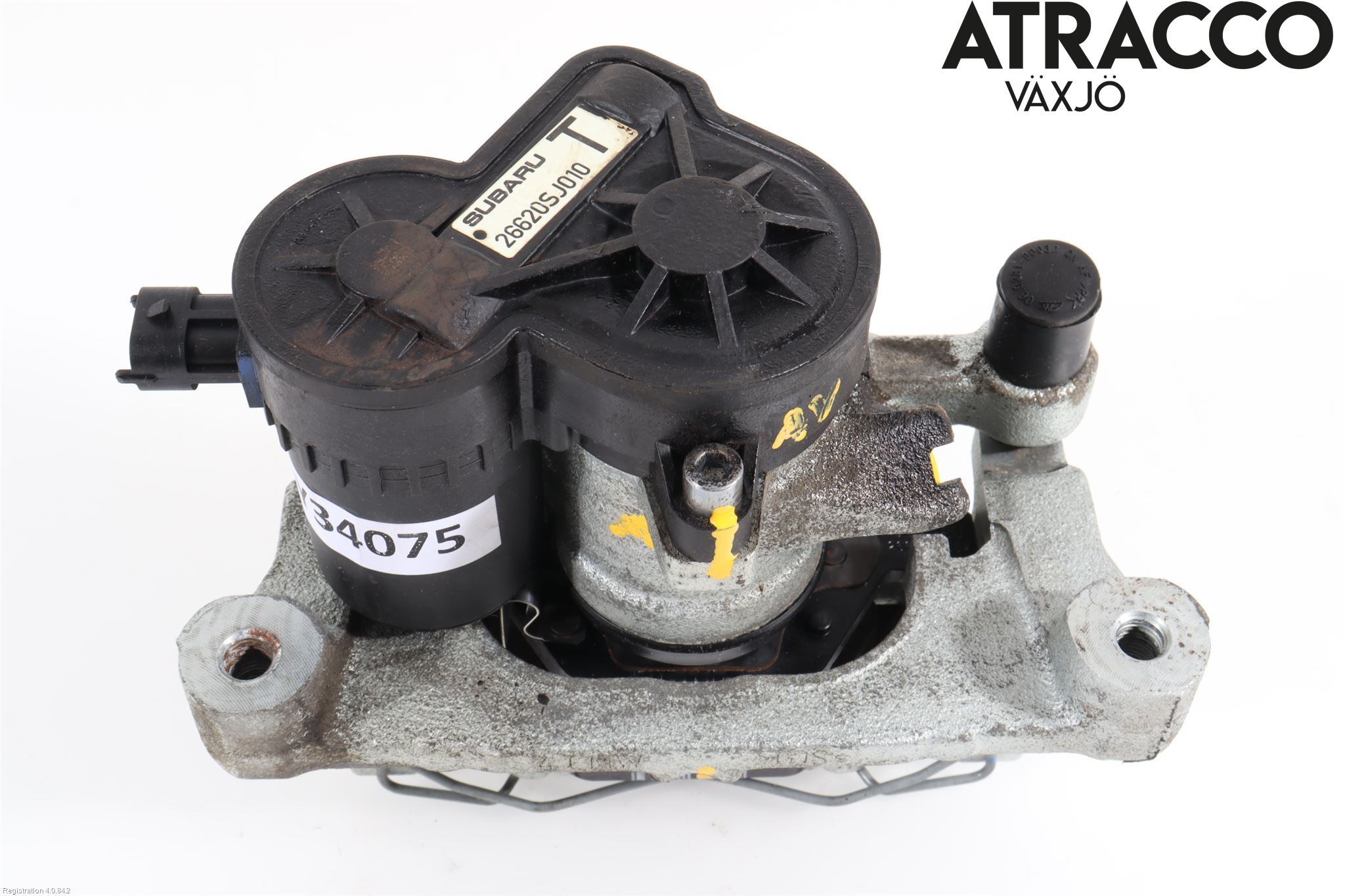 Subaru XV 18-22 Bromsok Bak Vänster