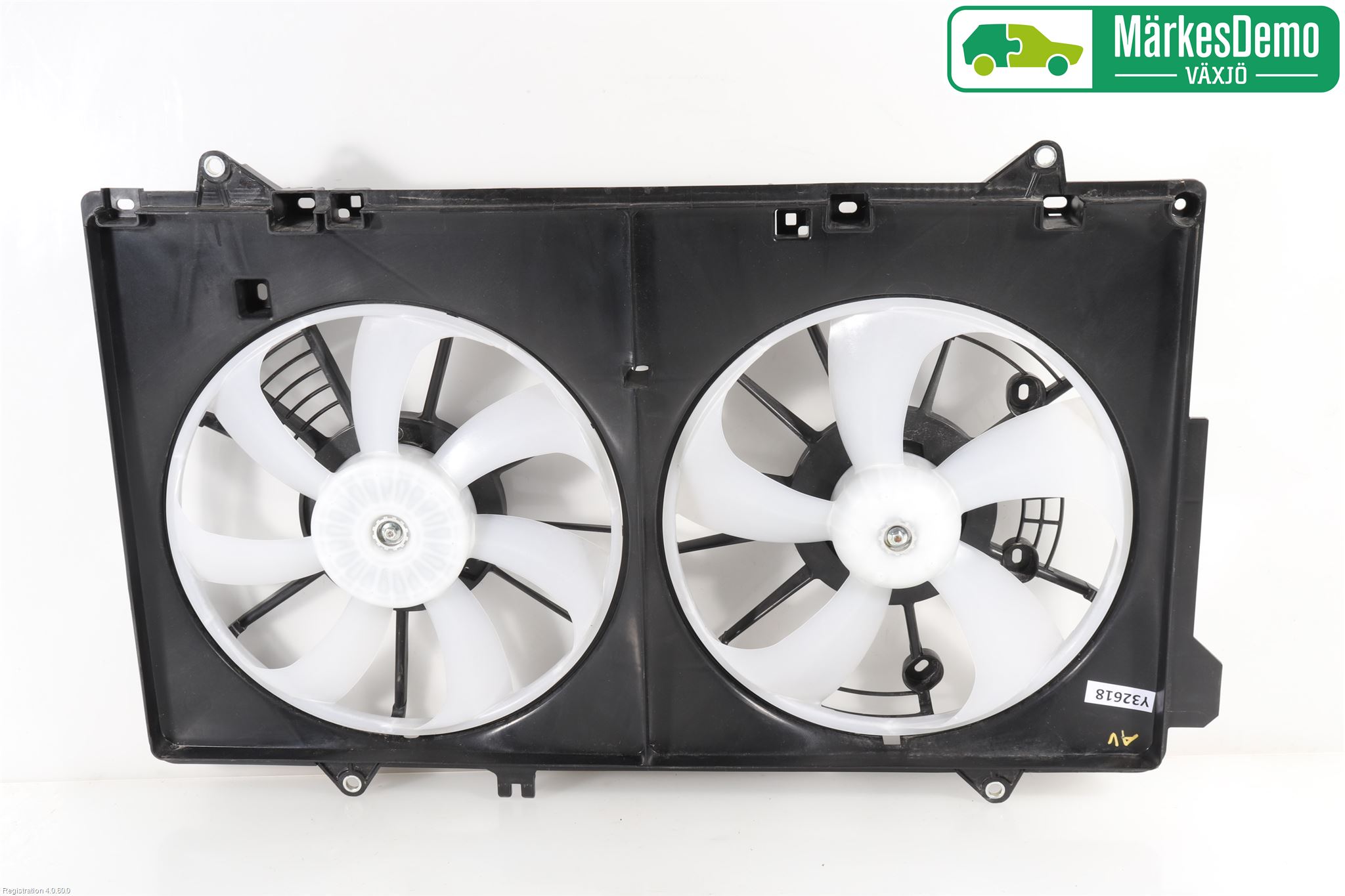 Mazda CX-5 17- Kylfläktkåpa