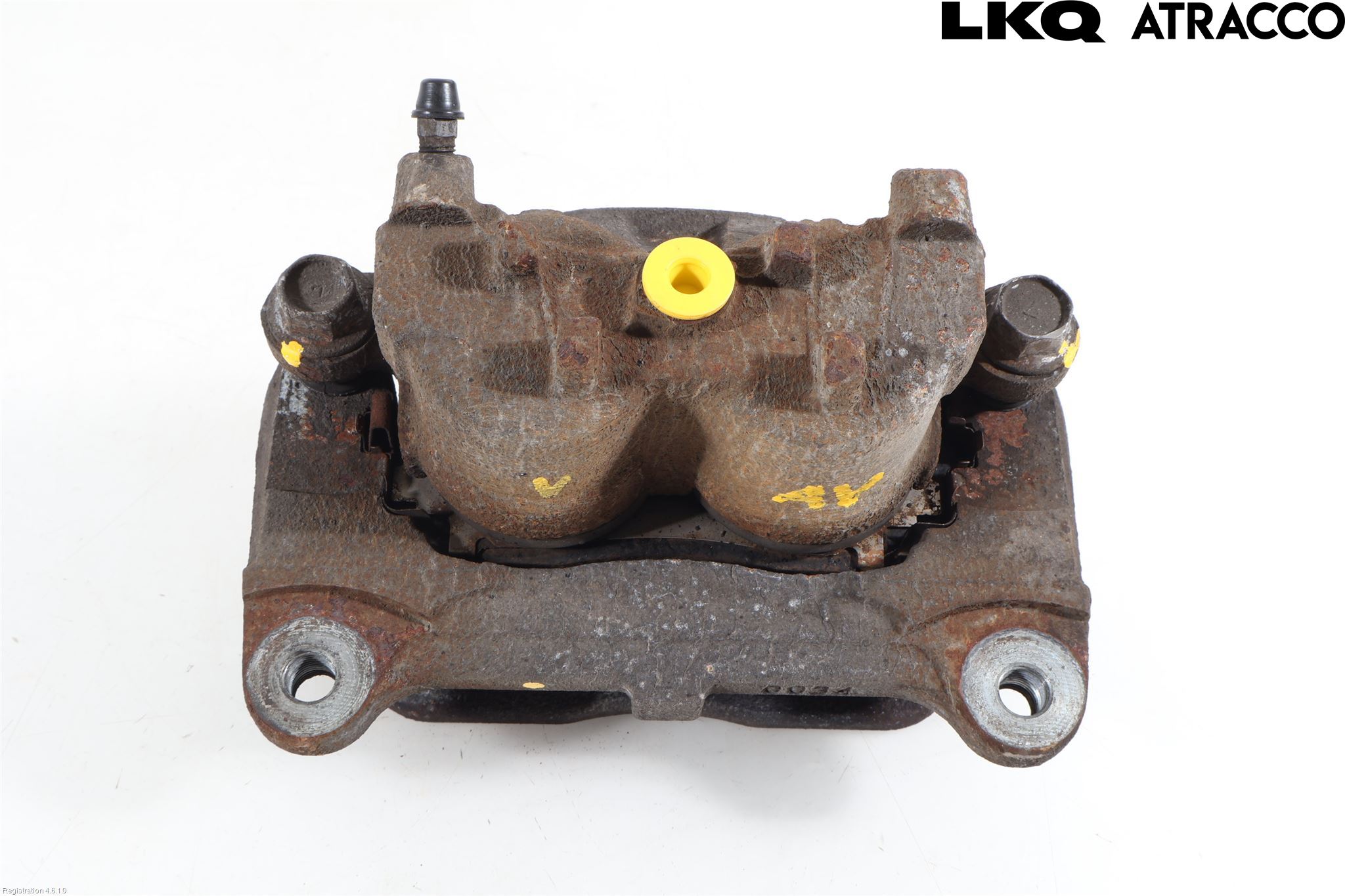 Mitsubishi OUTLANDER 13-21 Bromsok Fram Vänster