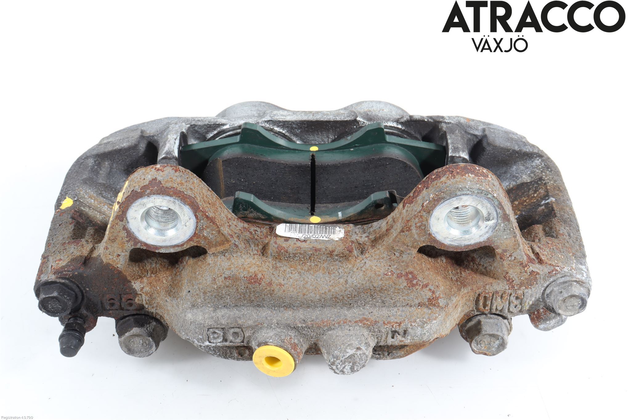 Toyota HILUX 16- Bromsok Fram Vänster