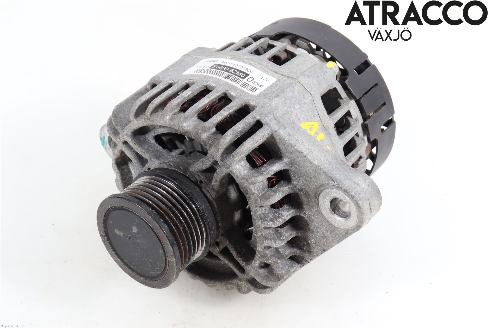 Suzuki VITARA 15- Generator