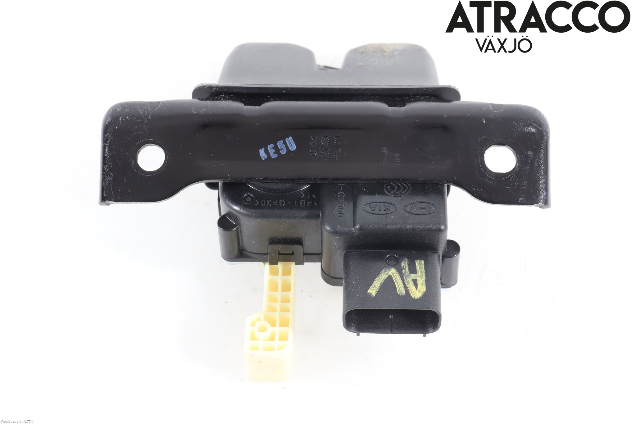 Hyundai i30 PD 17- Låskista Baklucka