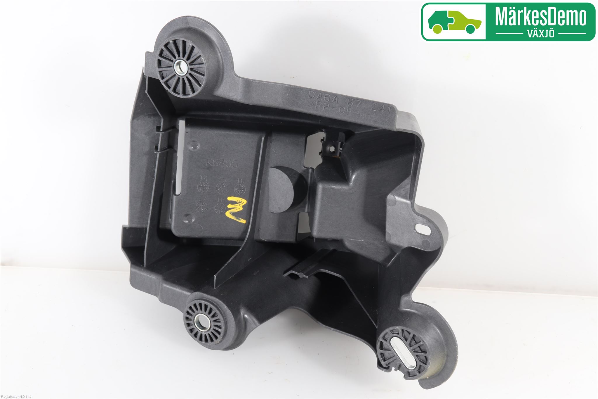 Mazda 2 (DJ) 15-22 Sensor Aktivt Kollisionsskydd