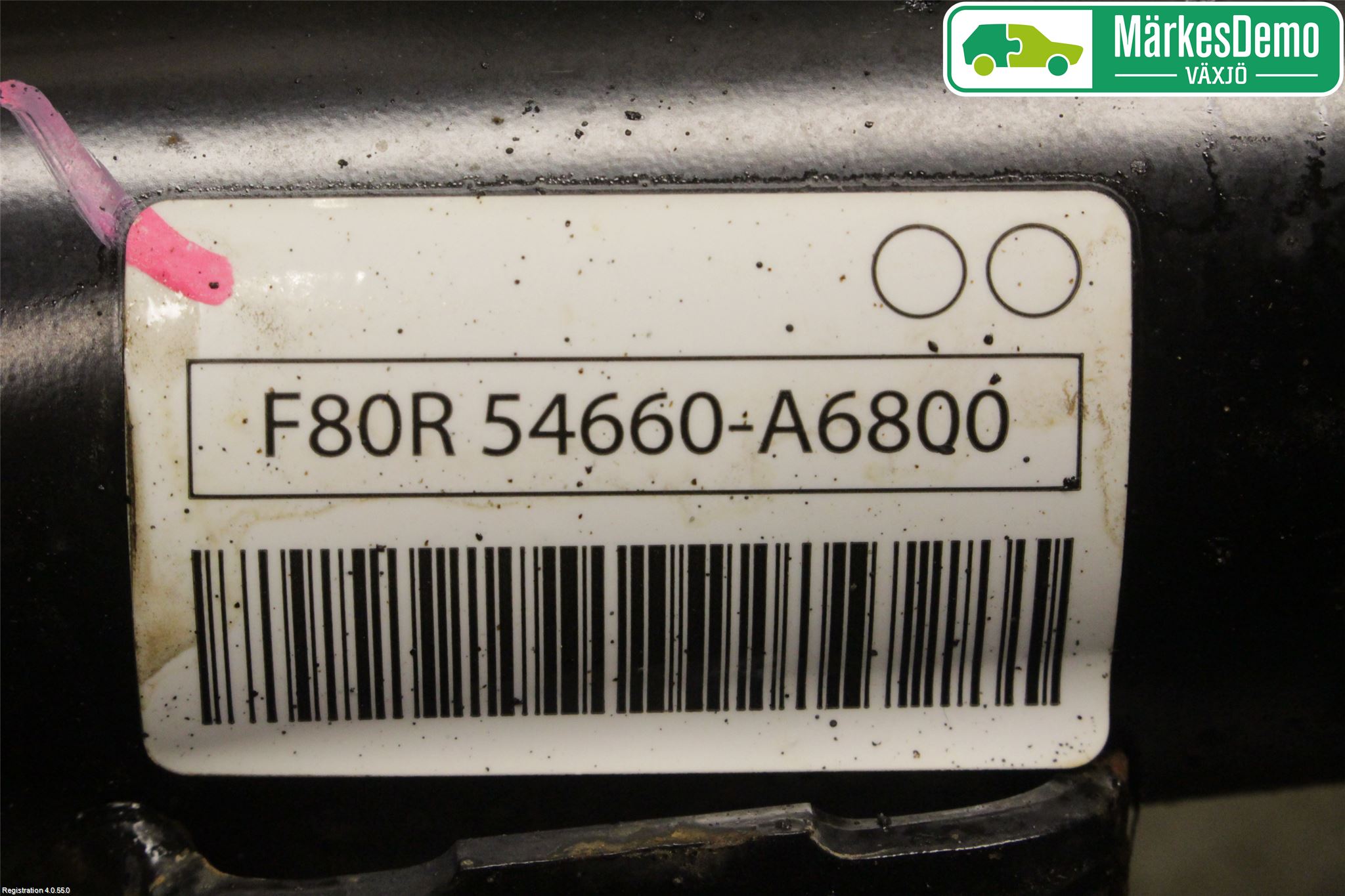 Hyundai i30 GD 13-17 Fjäderben Fram Höger