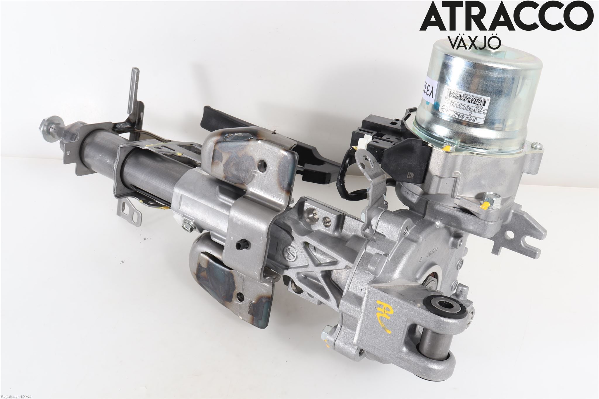 Mazda 3 IV 19- Rattaxel