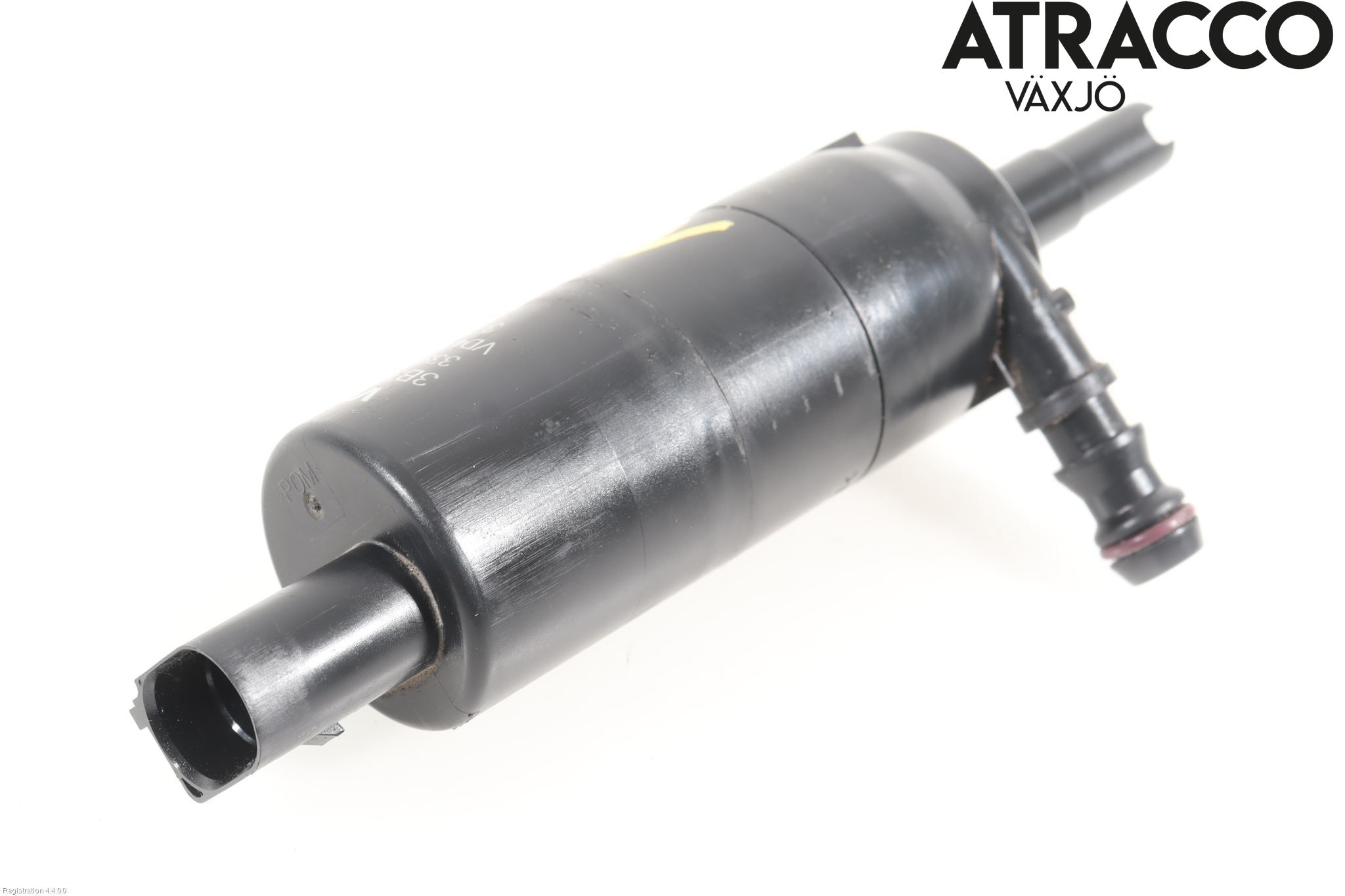 Volkswagen VW GOLF PLUS/CROSS GOLF 04-14 Spolarpump Högtryck