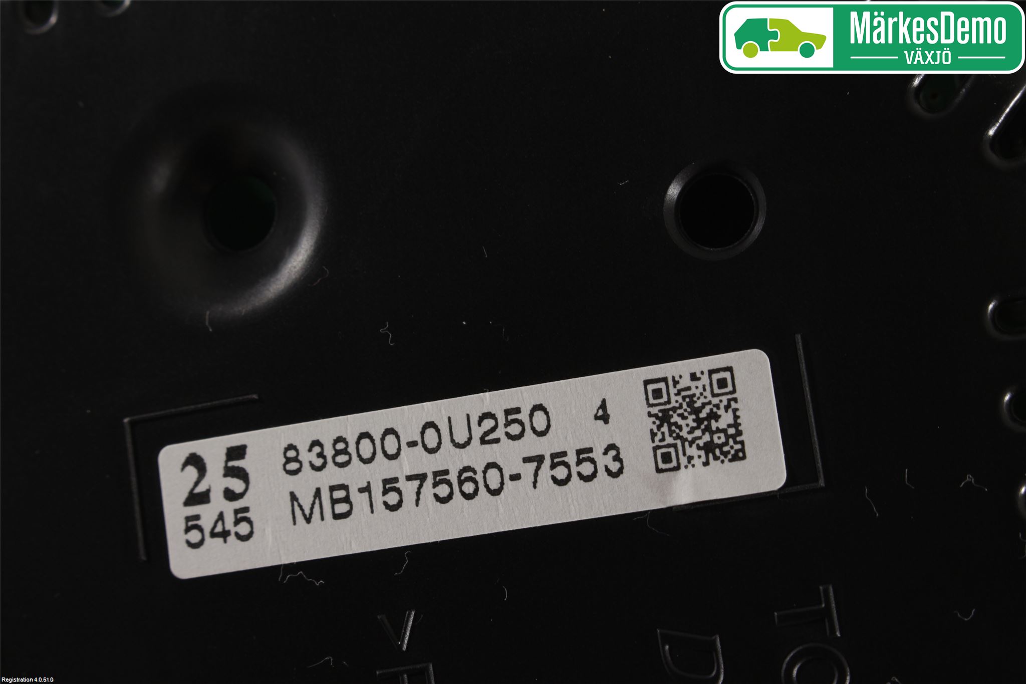 Toyota YARIS XP130 15-20 Instrument Komb