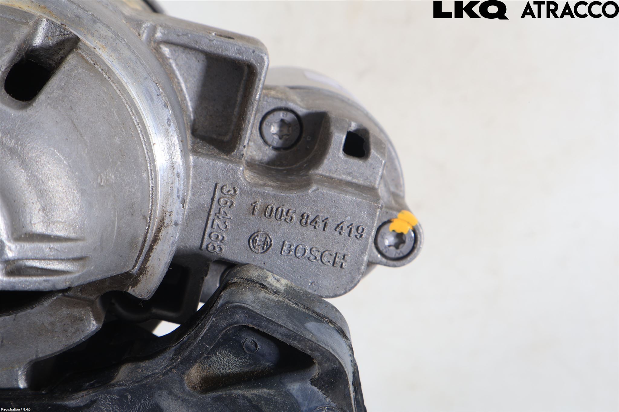 BMW X3 G01 18- Startmotor