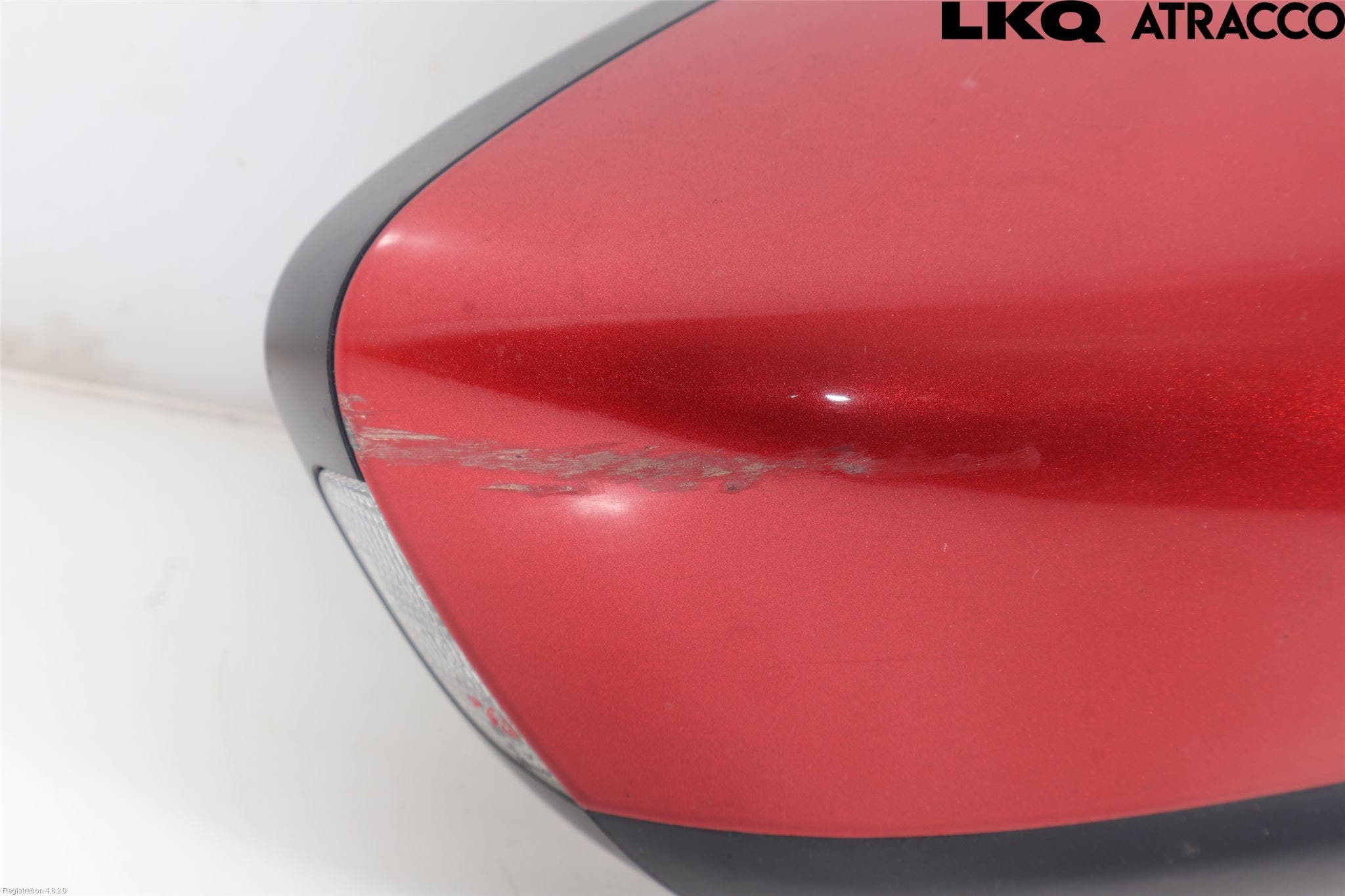 Mazda 6 13- Spegel Yttre El Hö