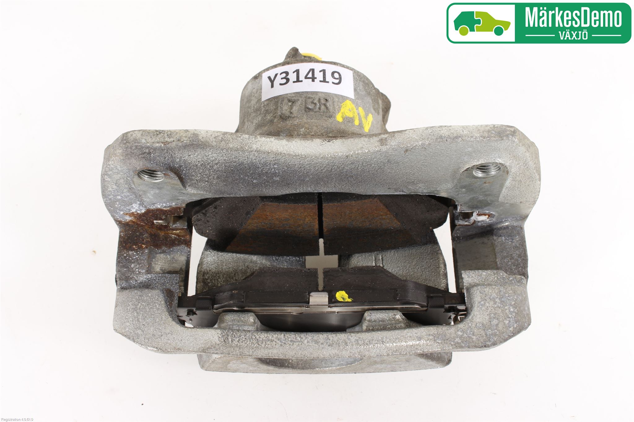 Toyota AURIS 13-19 Bromsok Fram Höger