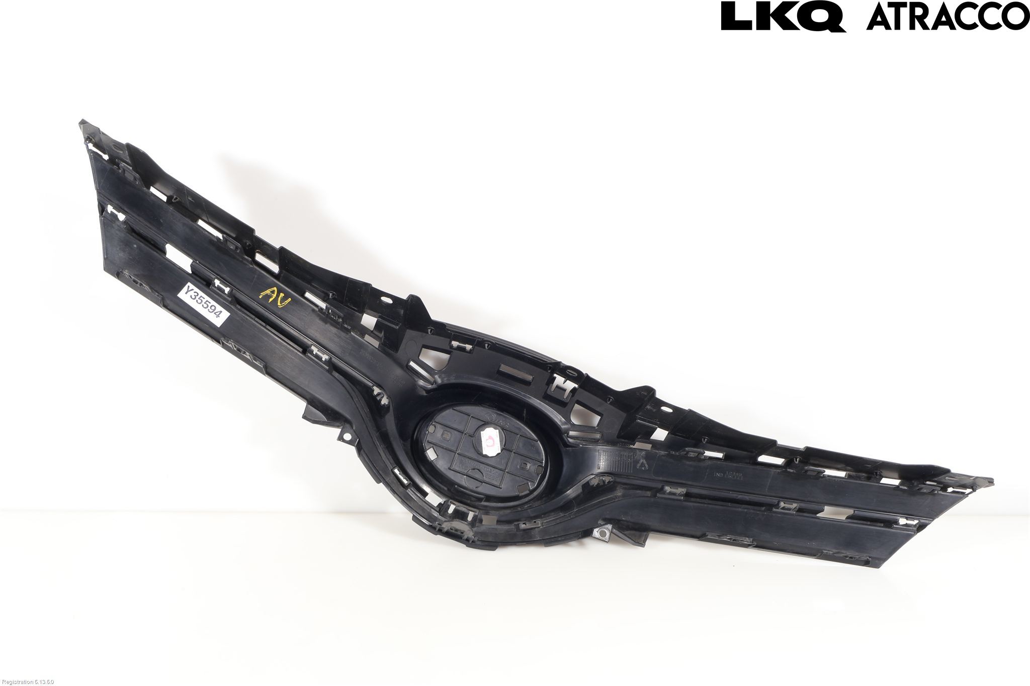 Toyota YARIS XP130 15-20 Grill Komp
