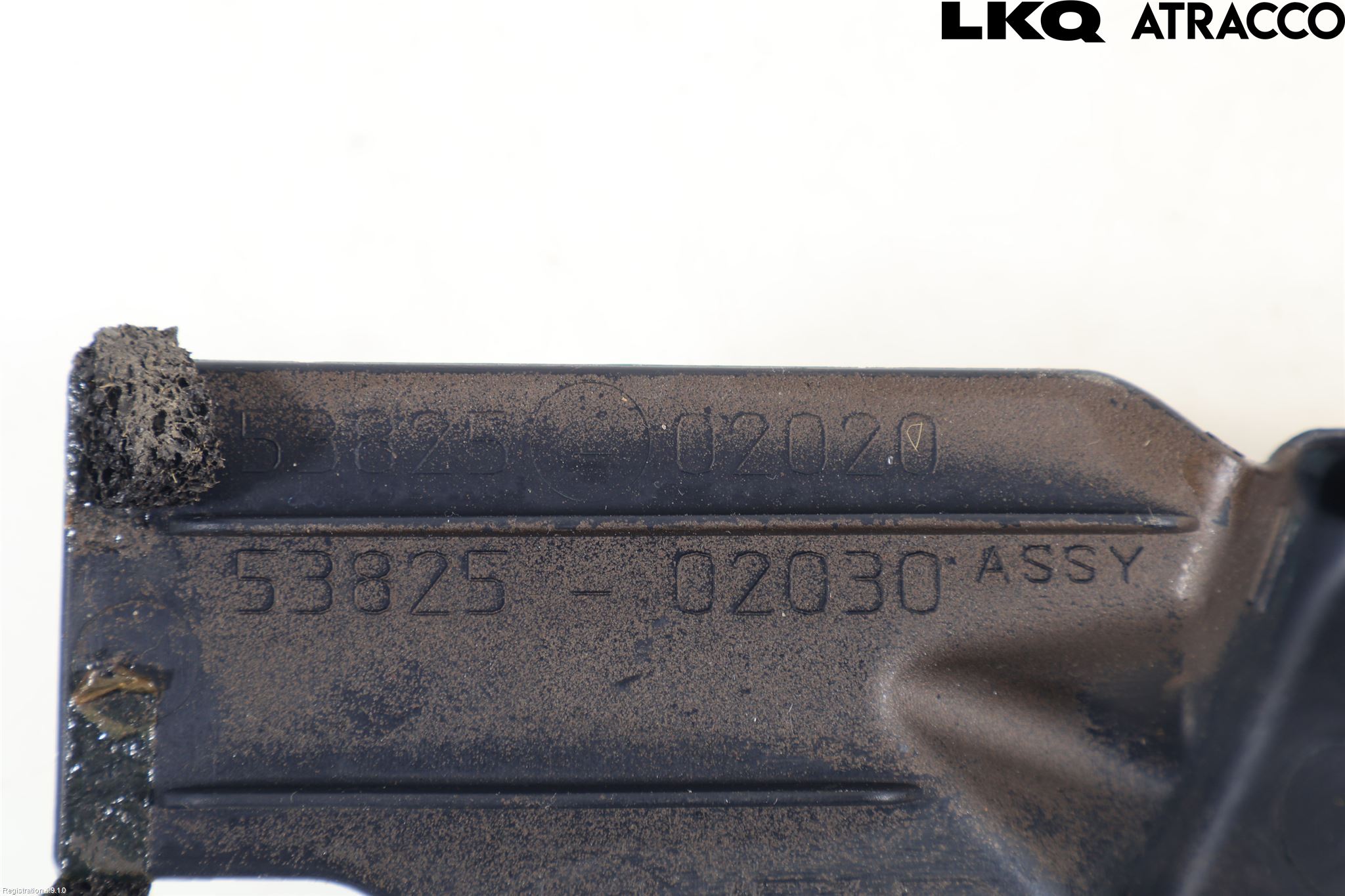 Toyota AURIS 07-09 Täckplast Front